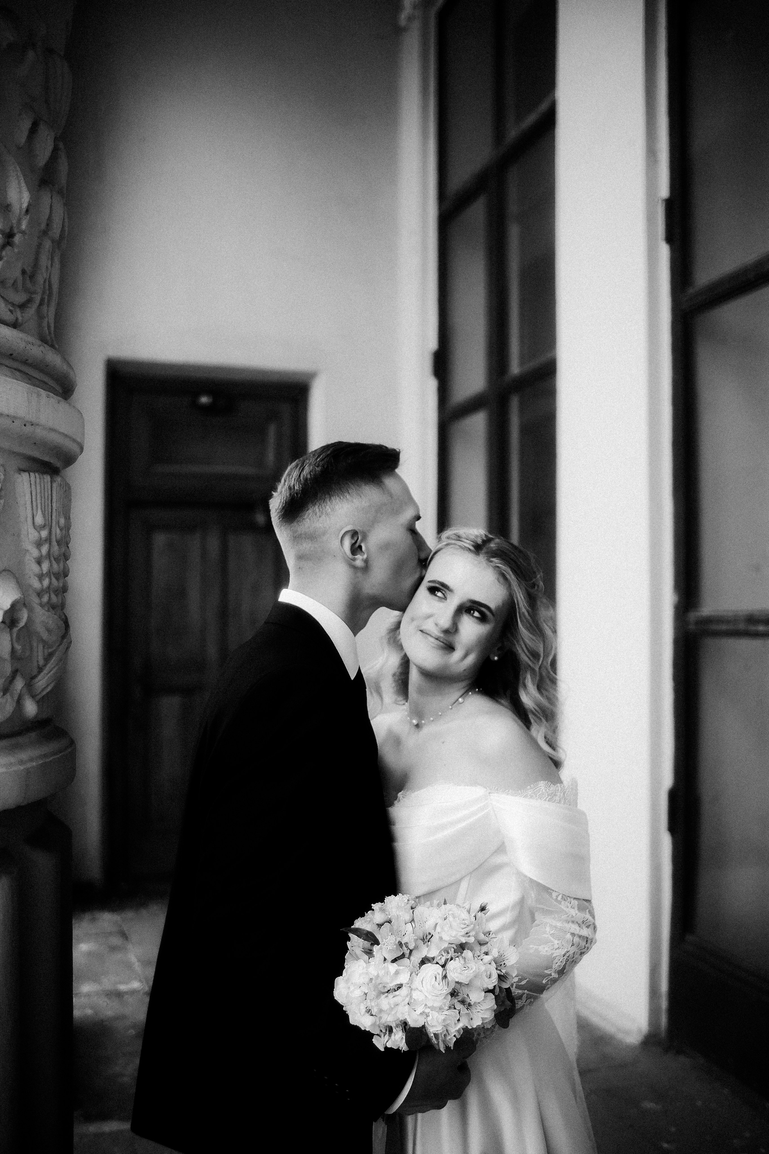 Полина & Илья. МСК ЗАГС ВДНХ. Phdkvmr.ru