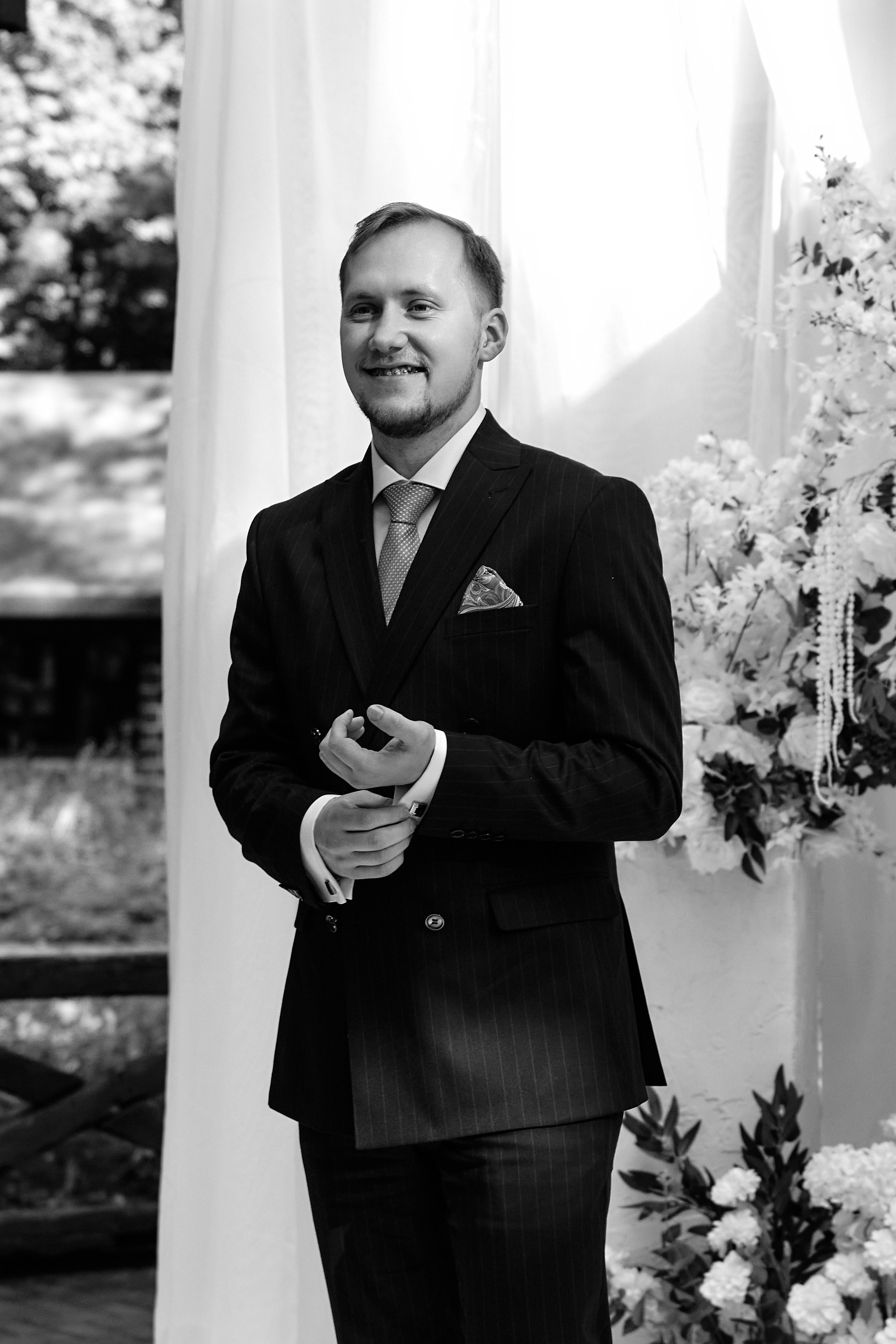 Константин & Дарья. Свадебный и портретный фотограф в Саранске Алексей Миганов