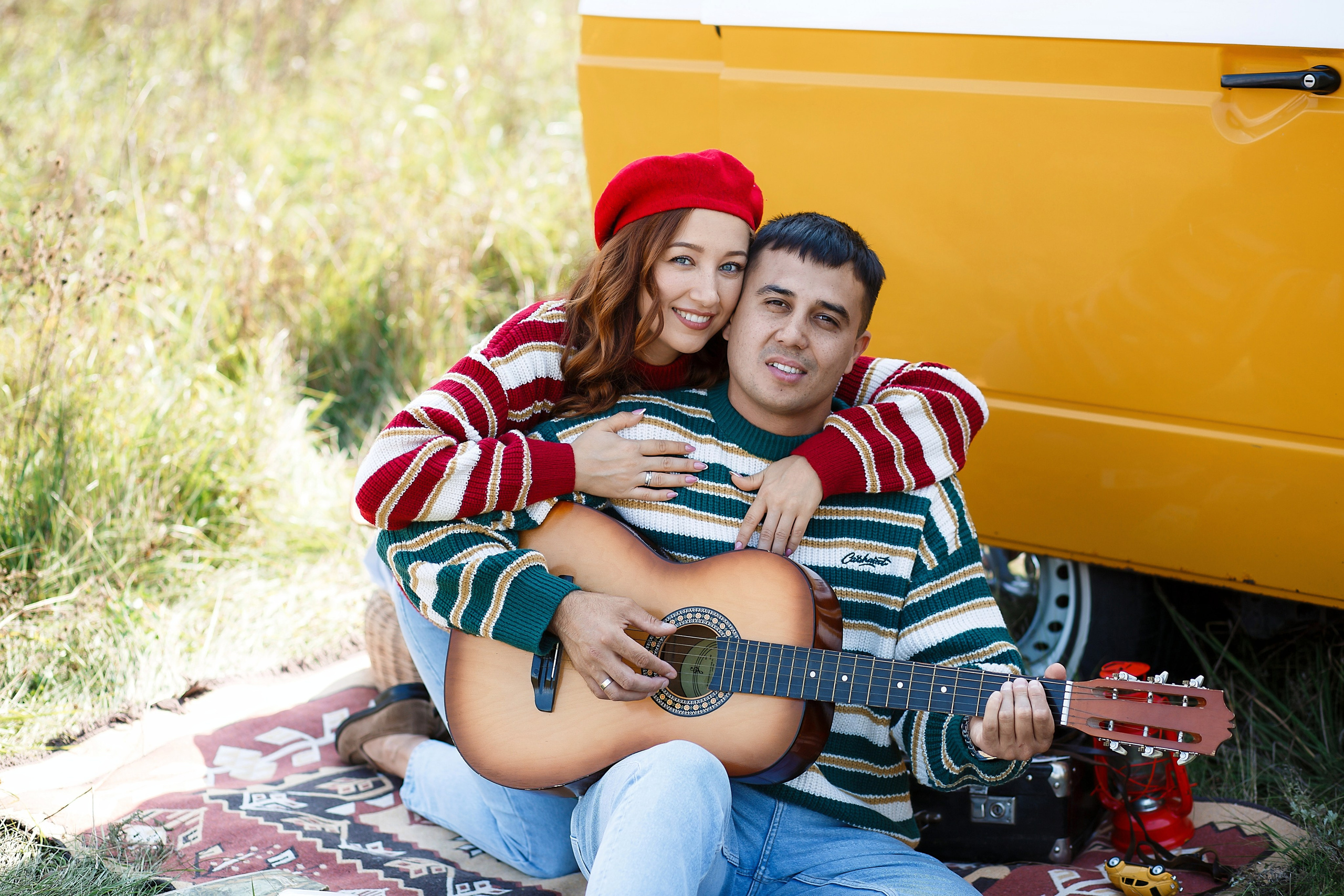 Элина и Ильнур. Семейный и детский фотограф в Стерлитамаке Разина Рахмангулова
