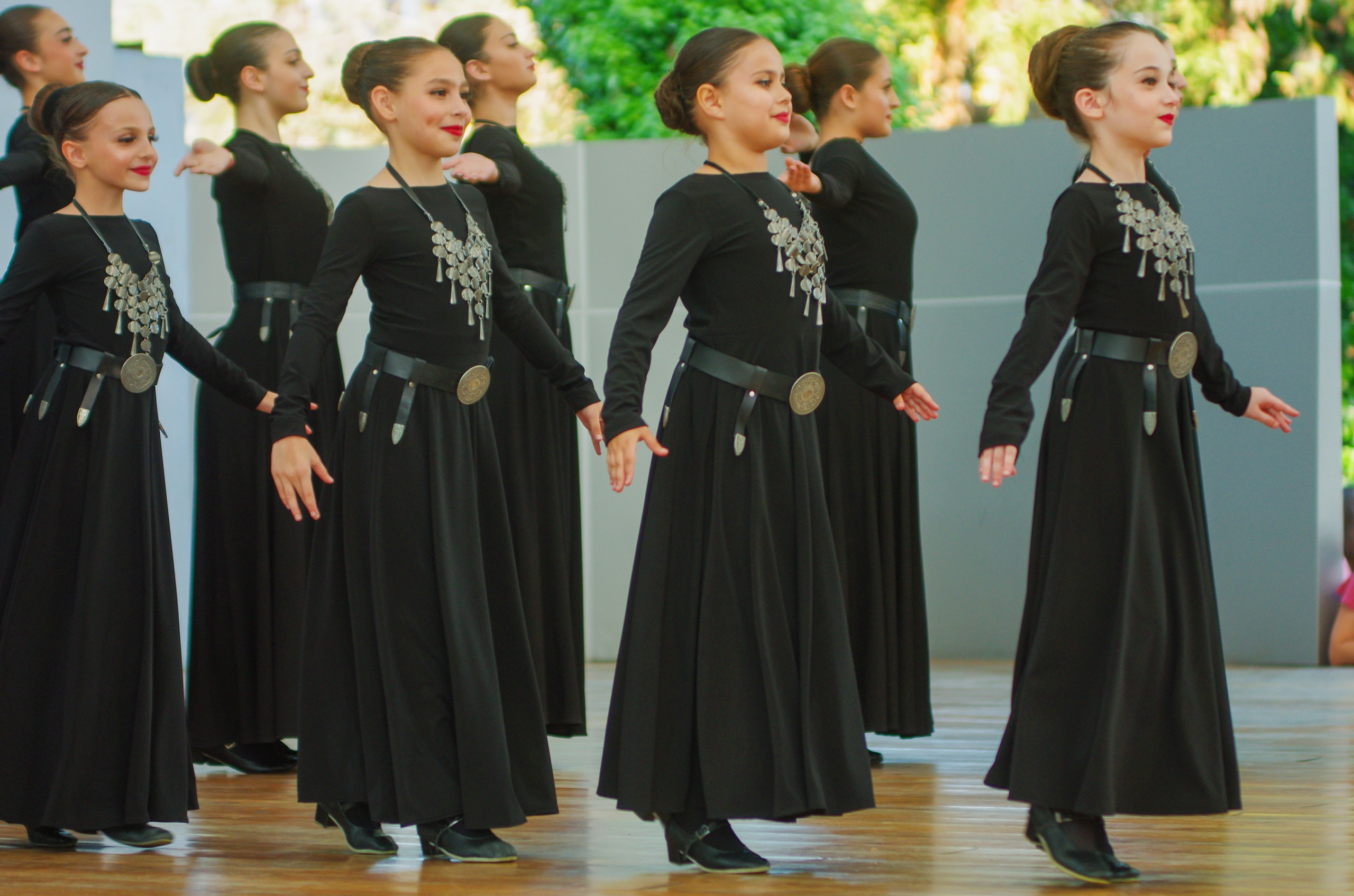 Кабулети Танцы. Портретный фотограф Денис Милютин