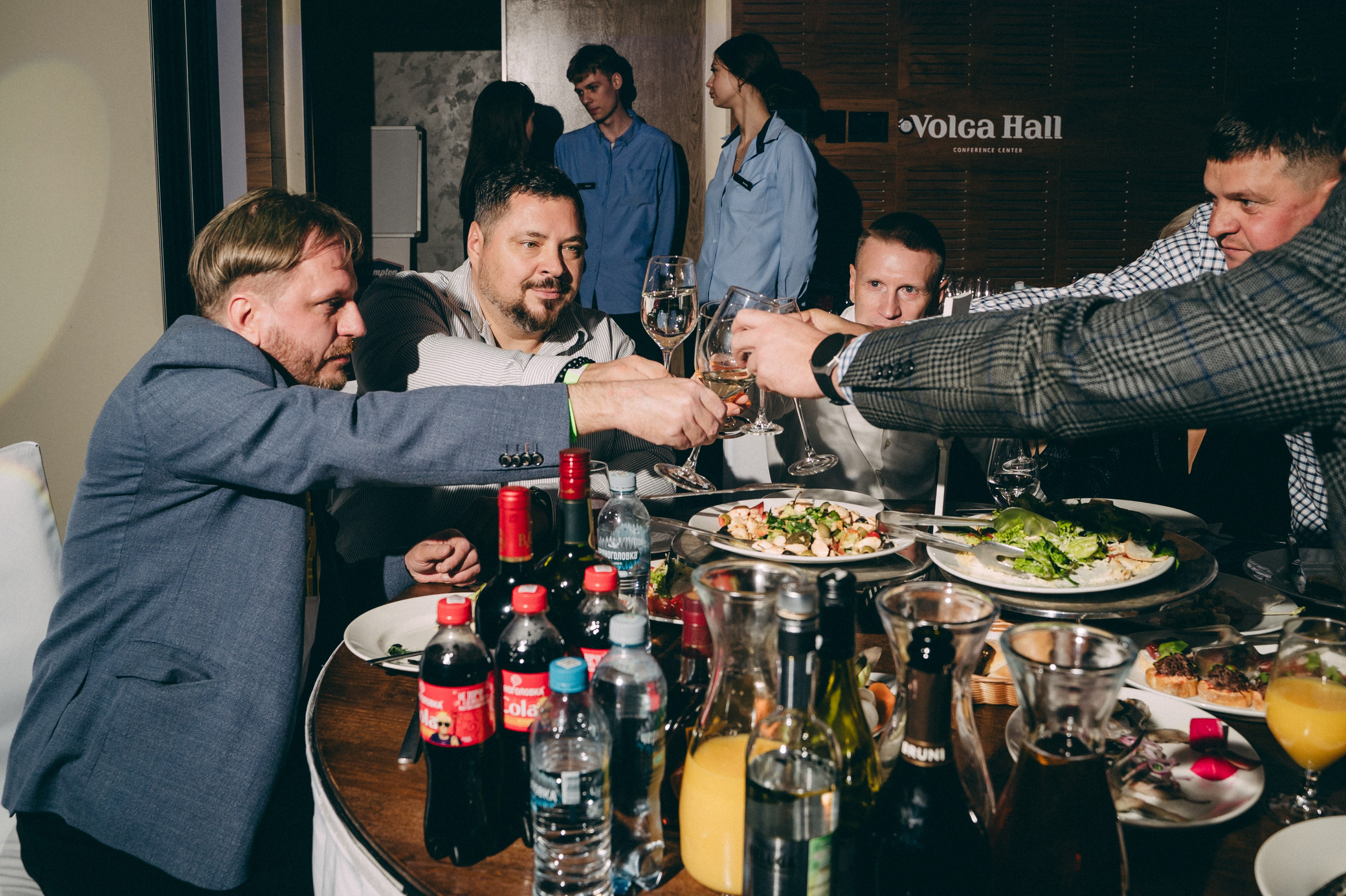 Конференция+корпоратив Авто-ГБО