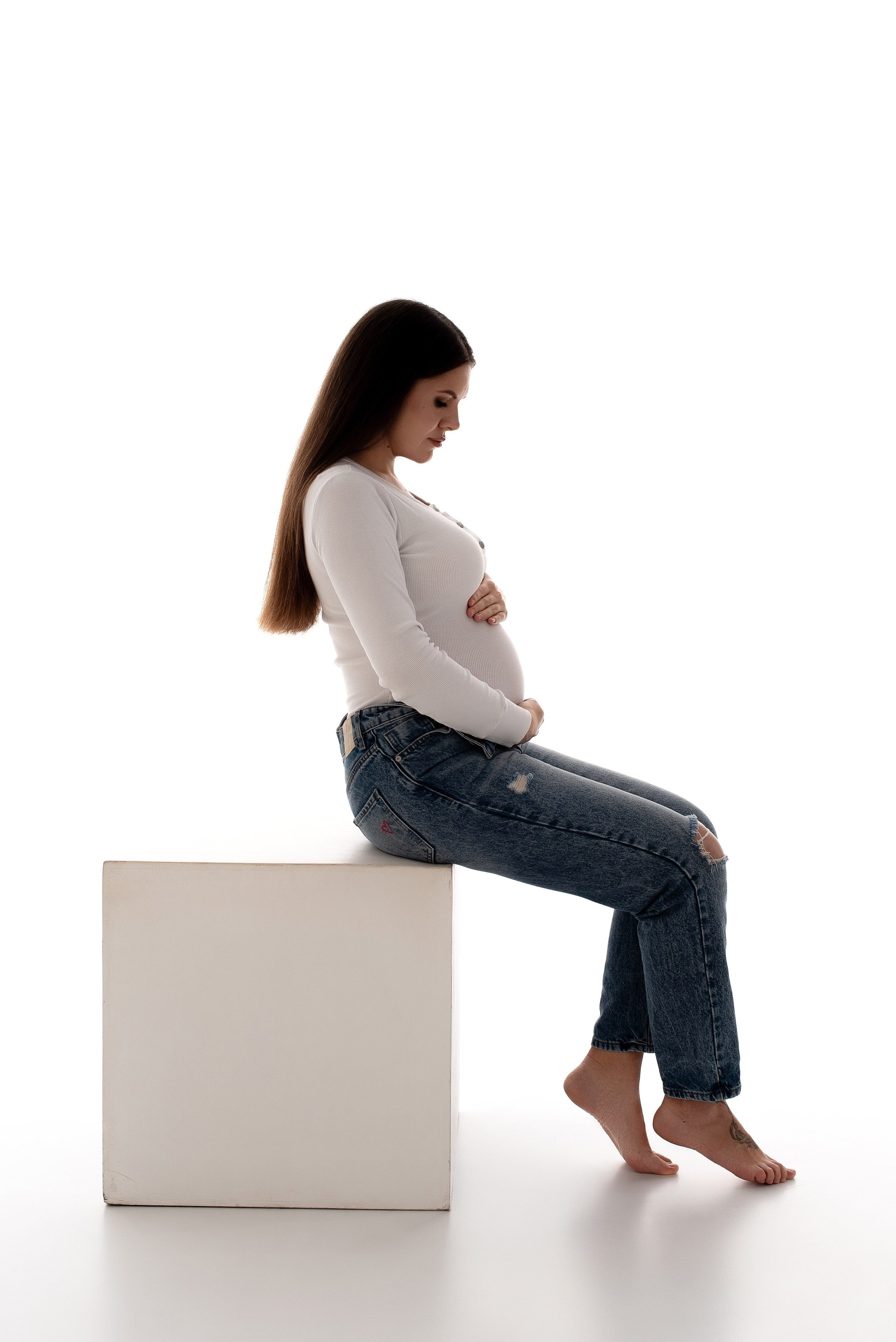 Алена. Фотограф Татьяна Иванчикова