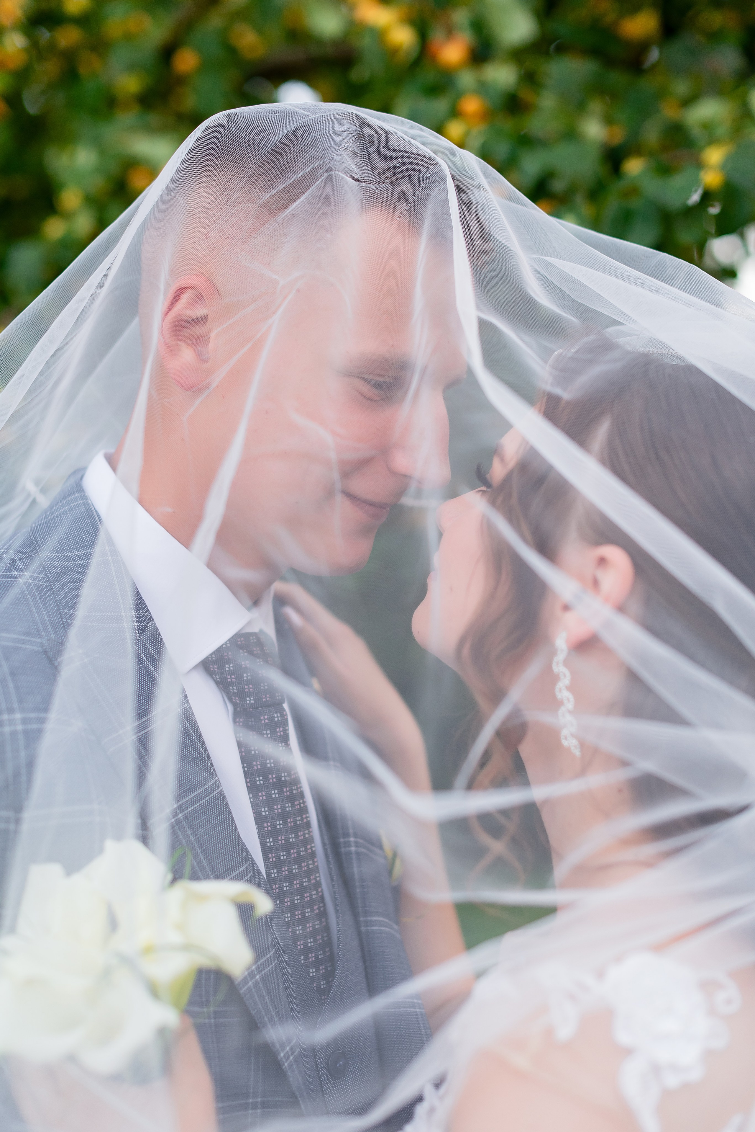 Иван и Елизавета. Фотограф Татьяна Иванчикова