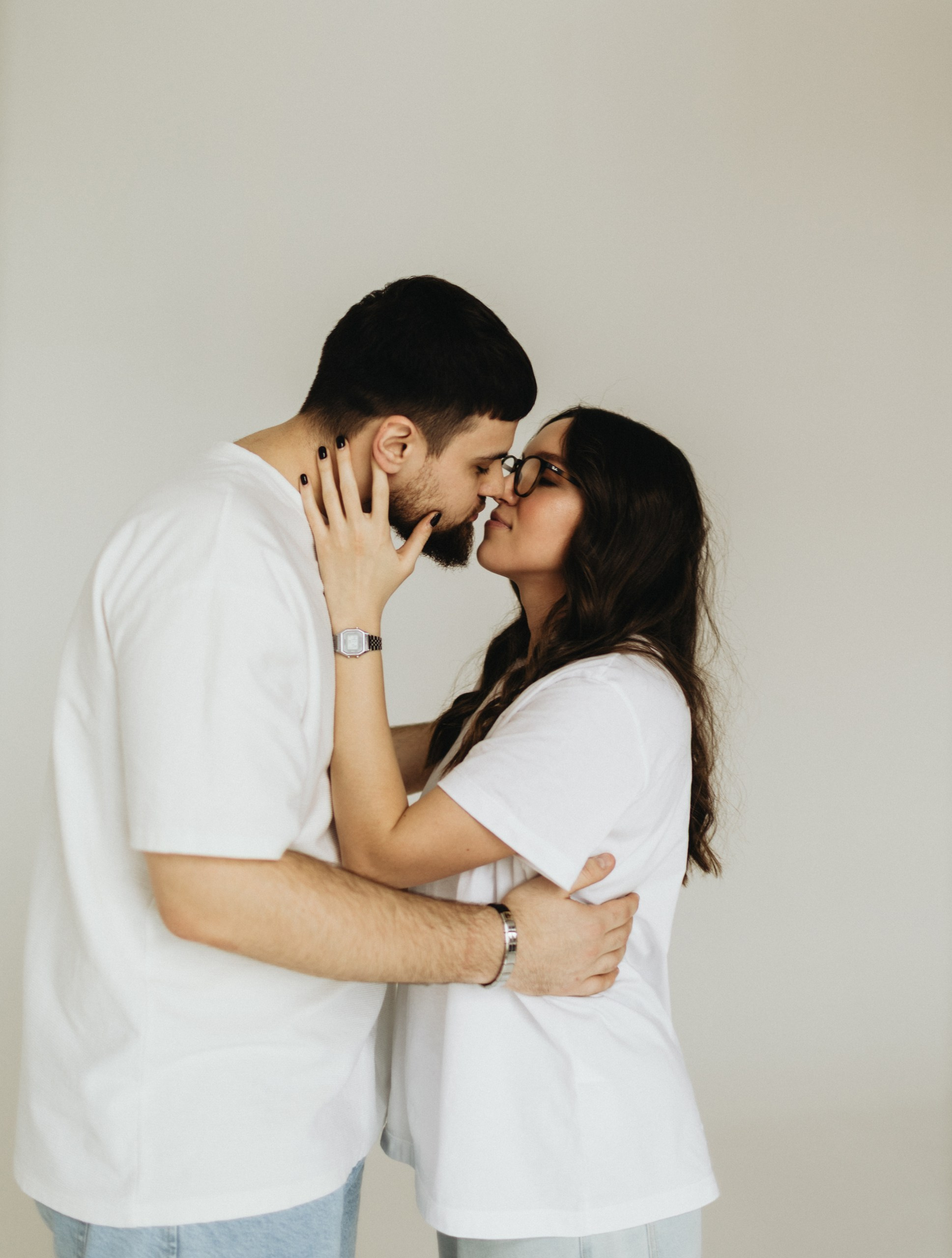 Артем и Полина. Свадебный фотограф Мария Железняк в Москве