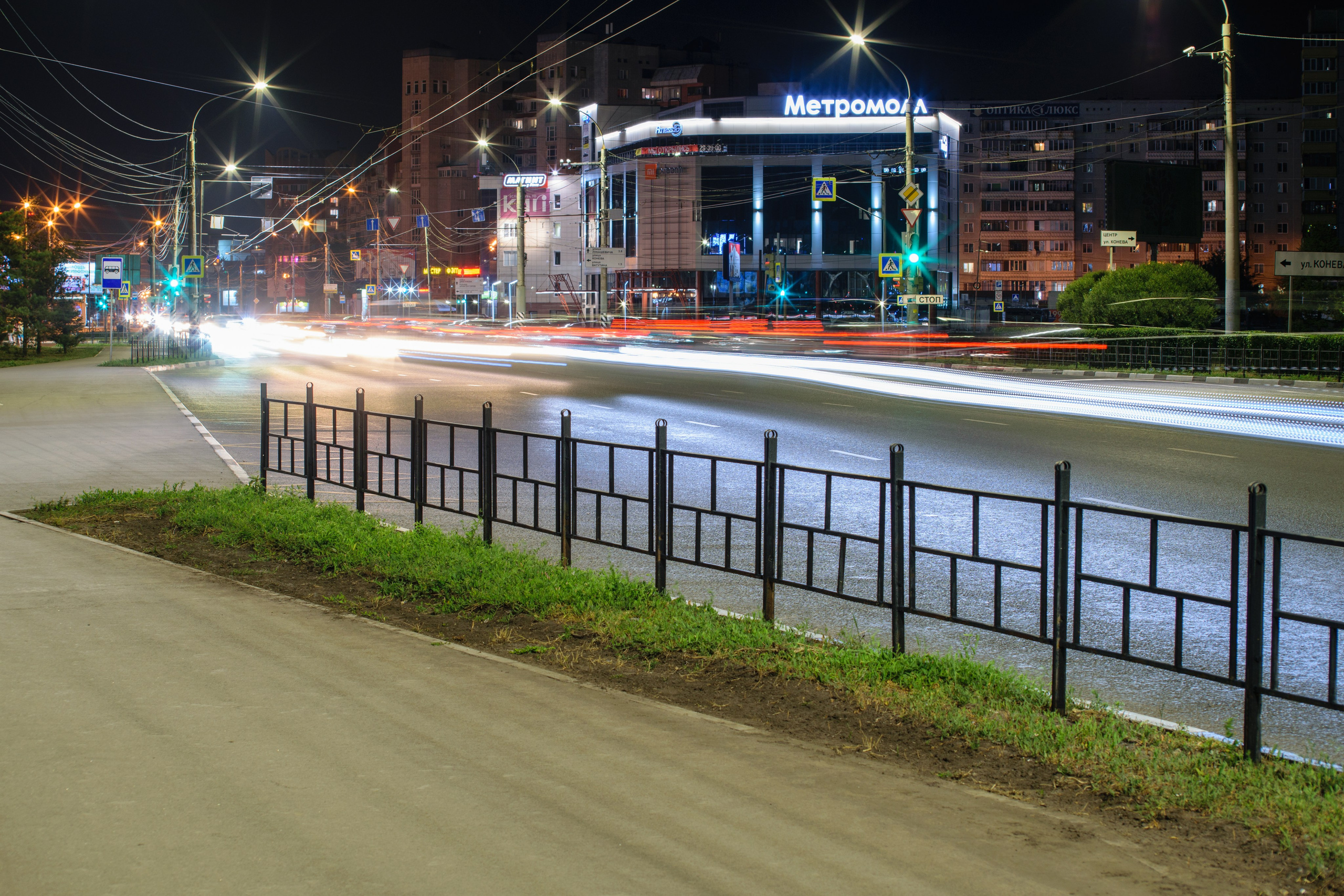 Street. Фотограф в городе Омске Константин Зоткин