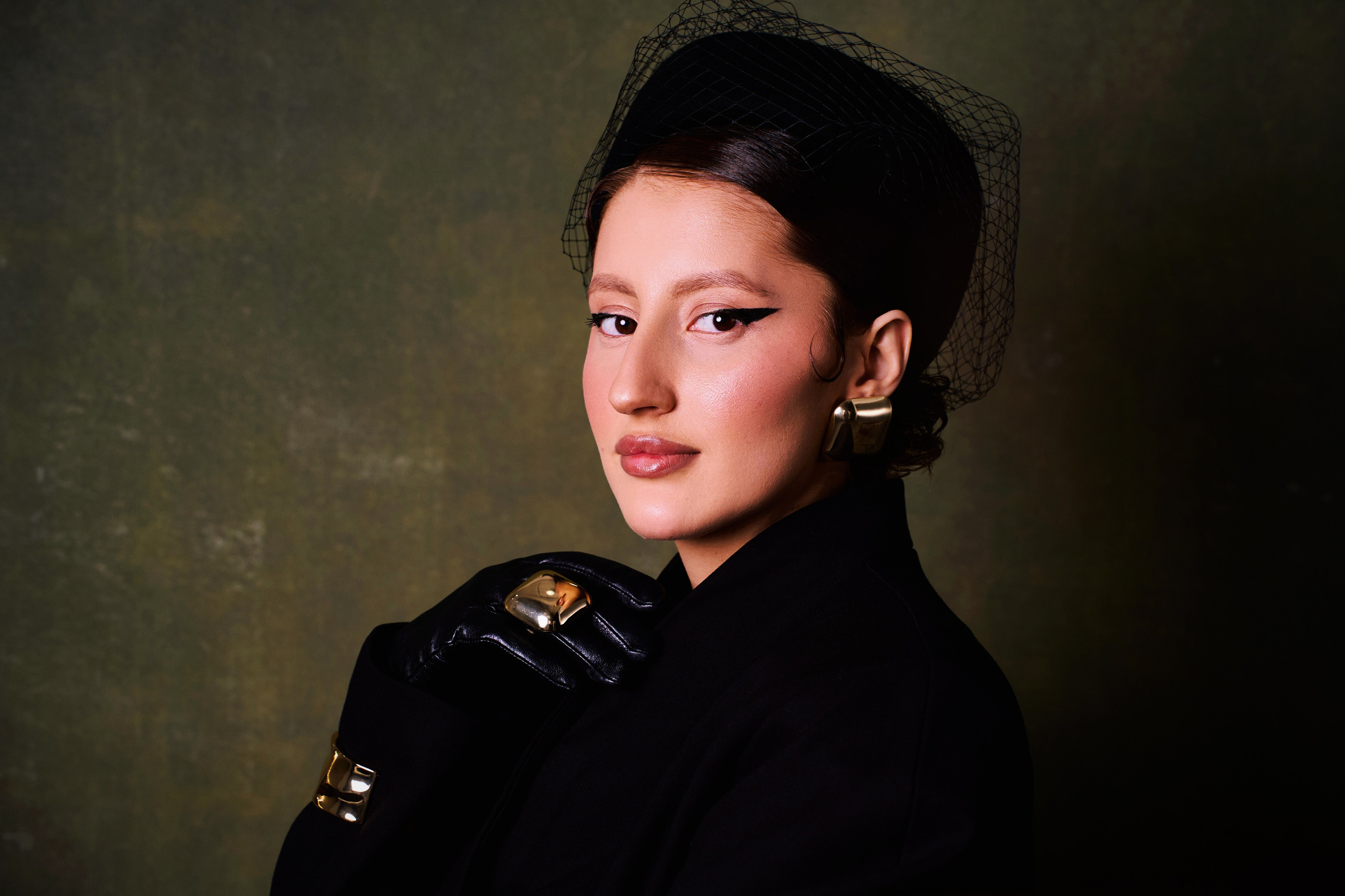 ZABIDAT. Фотограф Нагиева Нурана. Москва