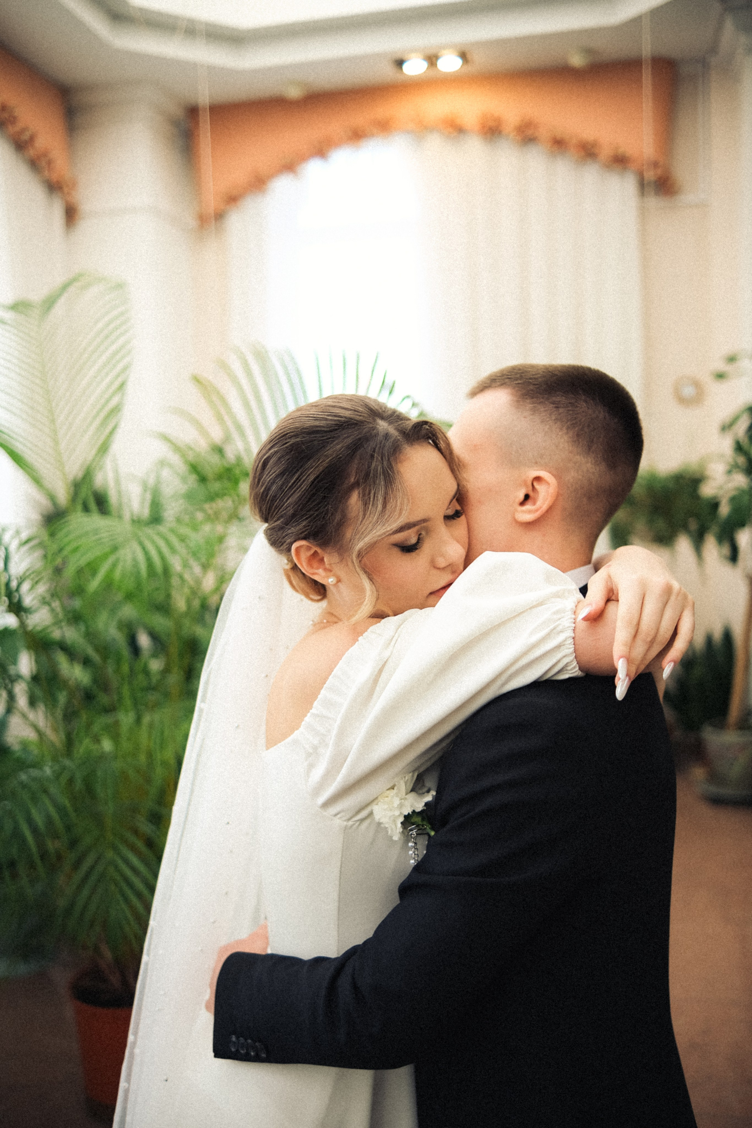 Ксюша & Матвей. Загс Приморского р-на. Phdkvmr.ru