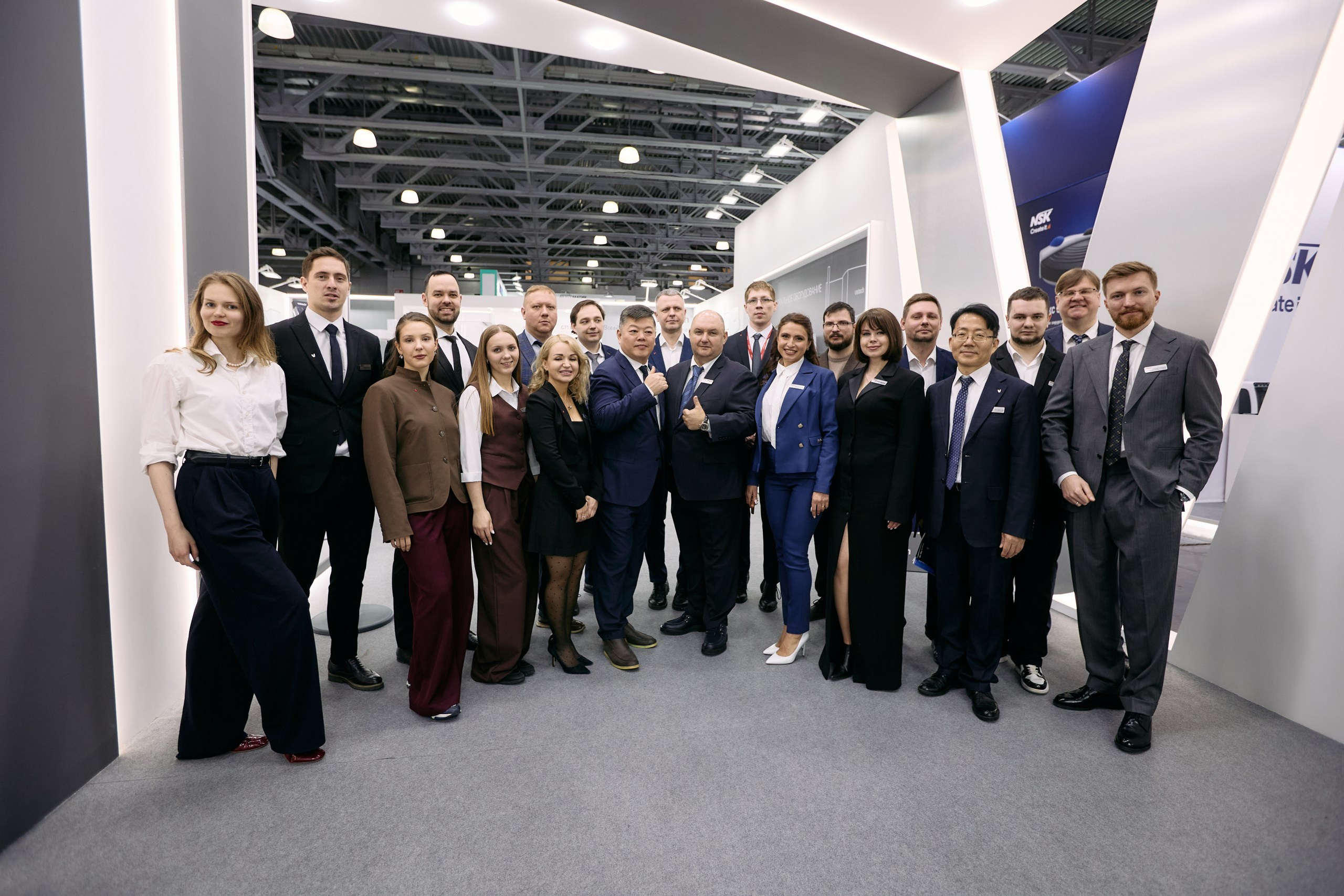 Дентал Салон 2026: Vatech. Свадебный и репортажный фотограф Дмитрий Кононенко