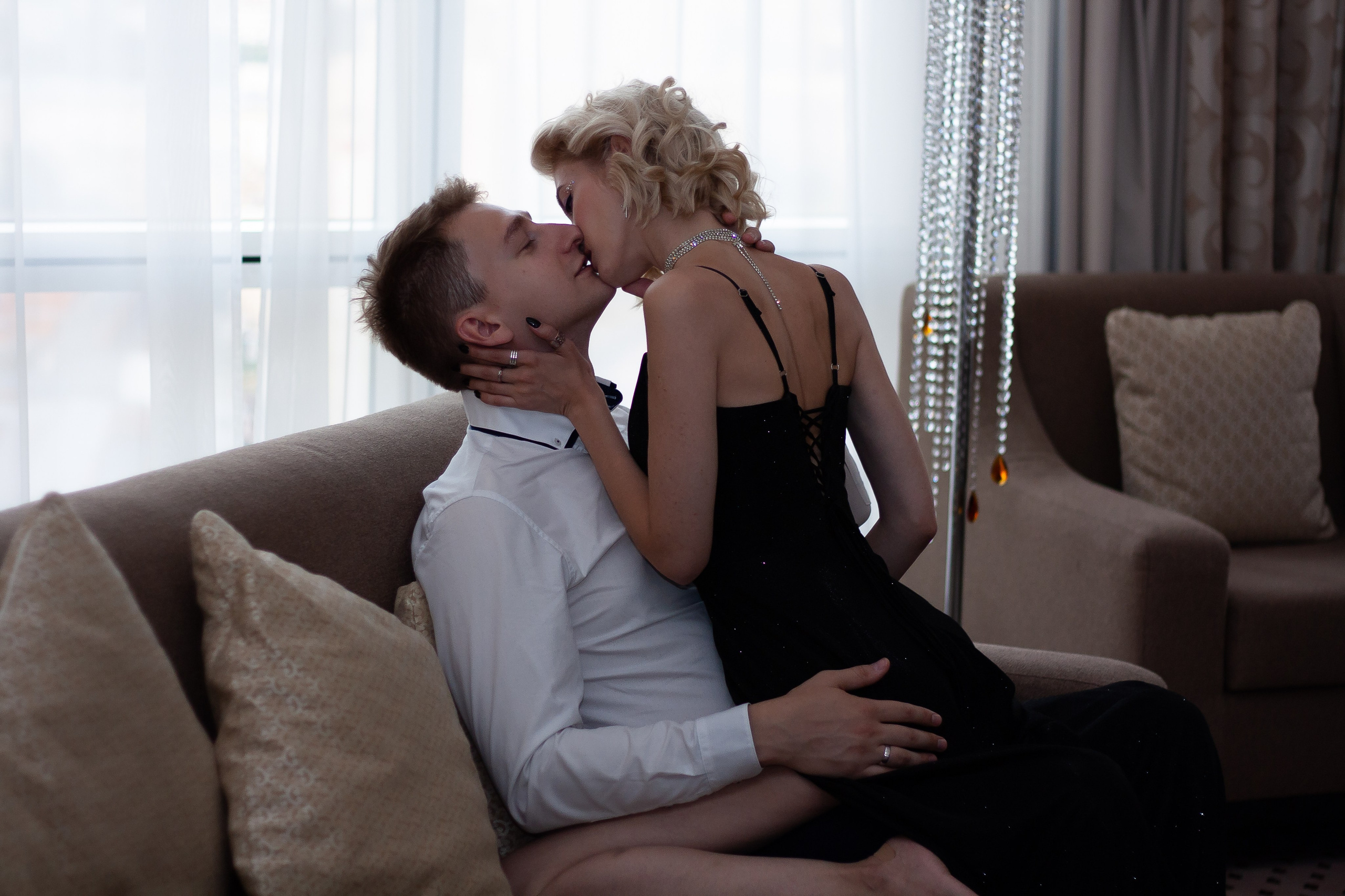 Пары. Женский фотограф в Москве