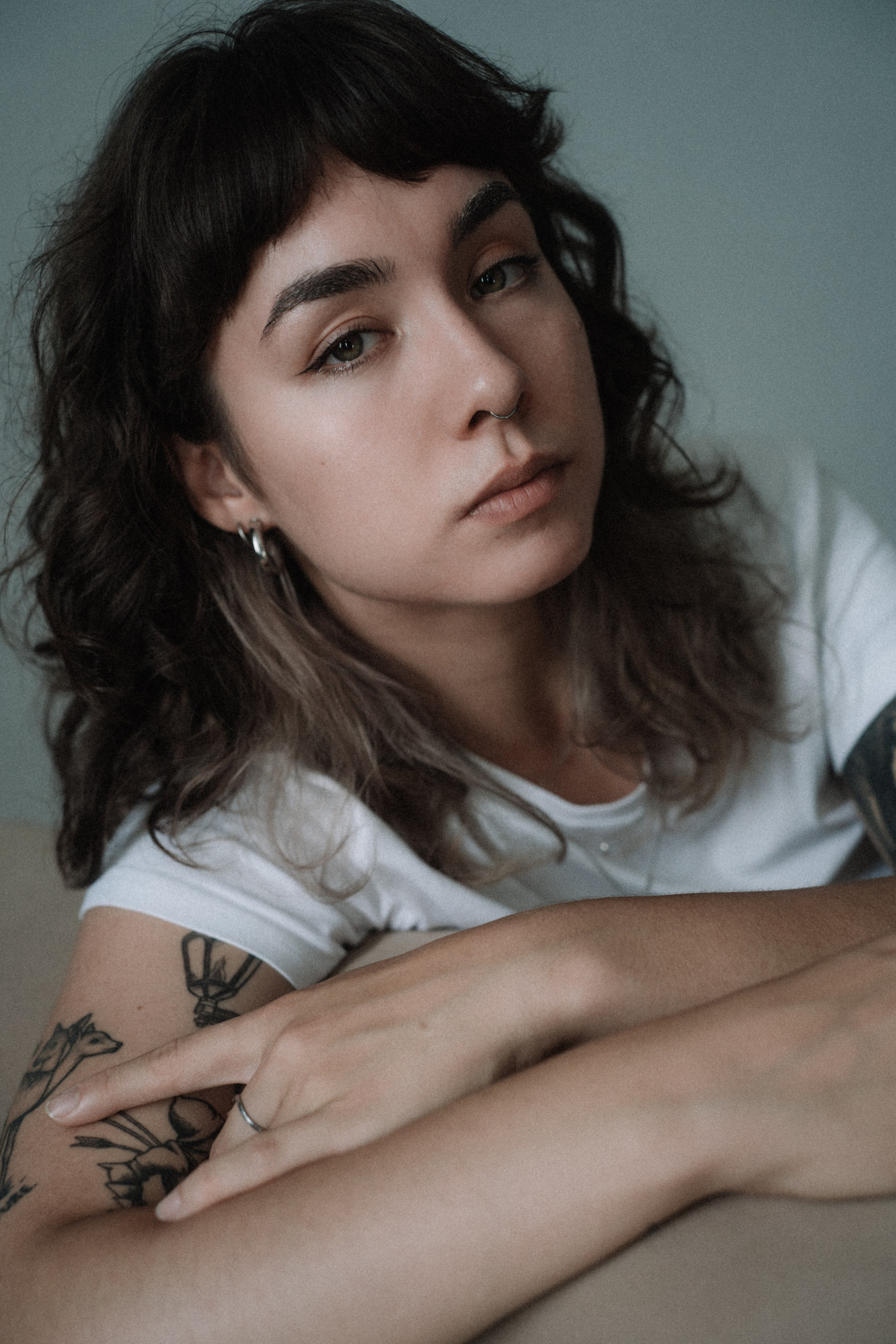 Дуня & Настя. Софья Шехтман | Портретный фотограф в Москве