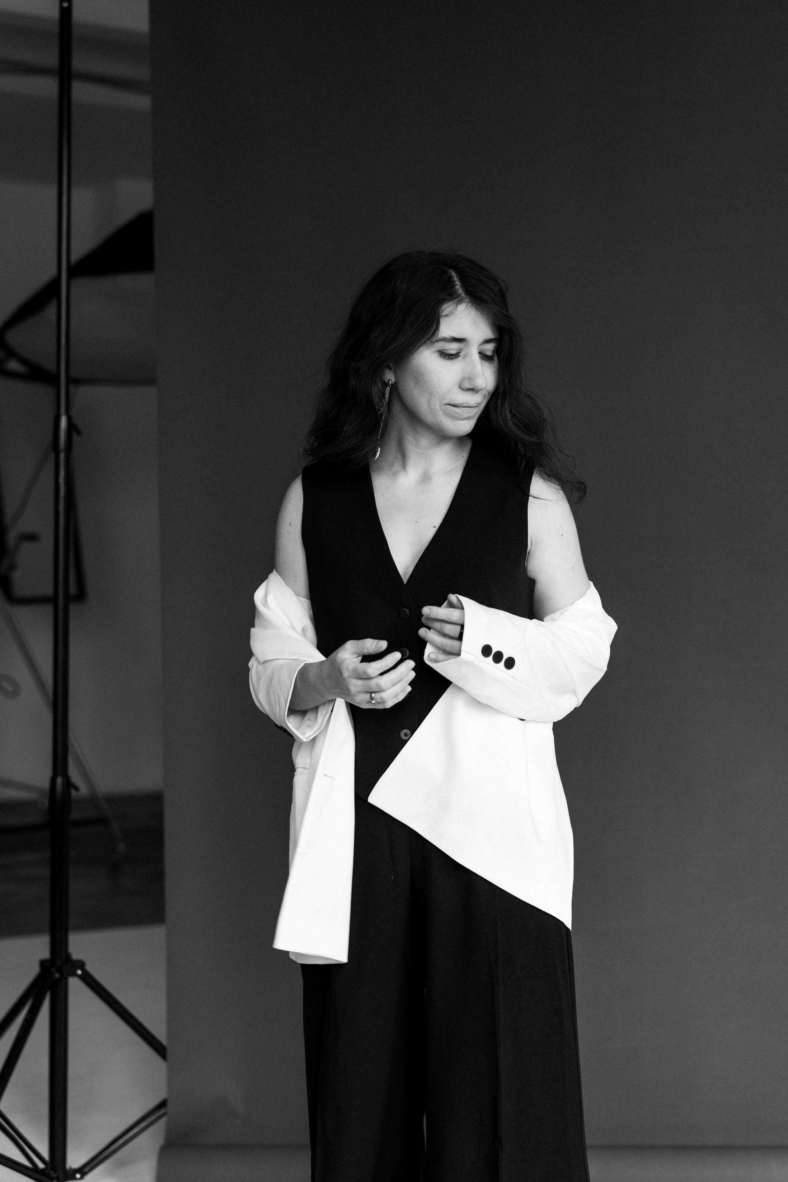 Катя. Софья Шехтман | Портретный фотограф в Москве