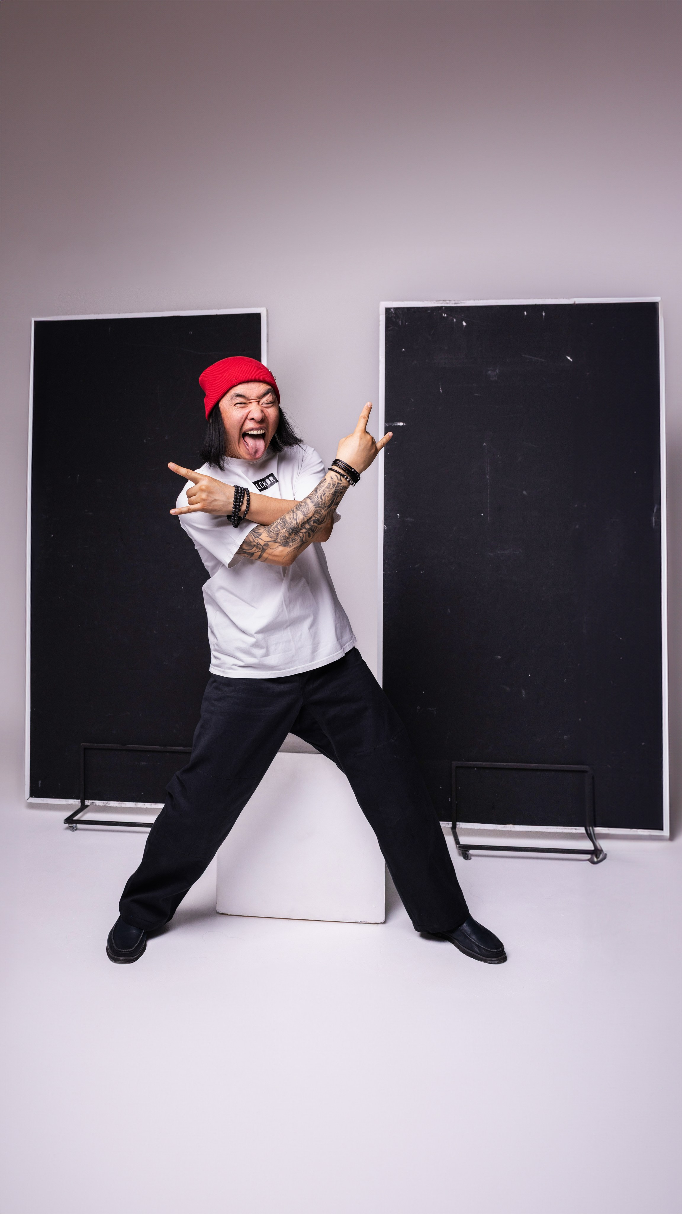 Студийный мужской портрет. Главная