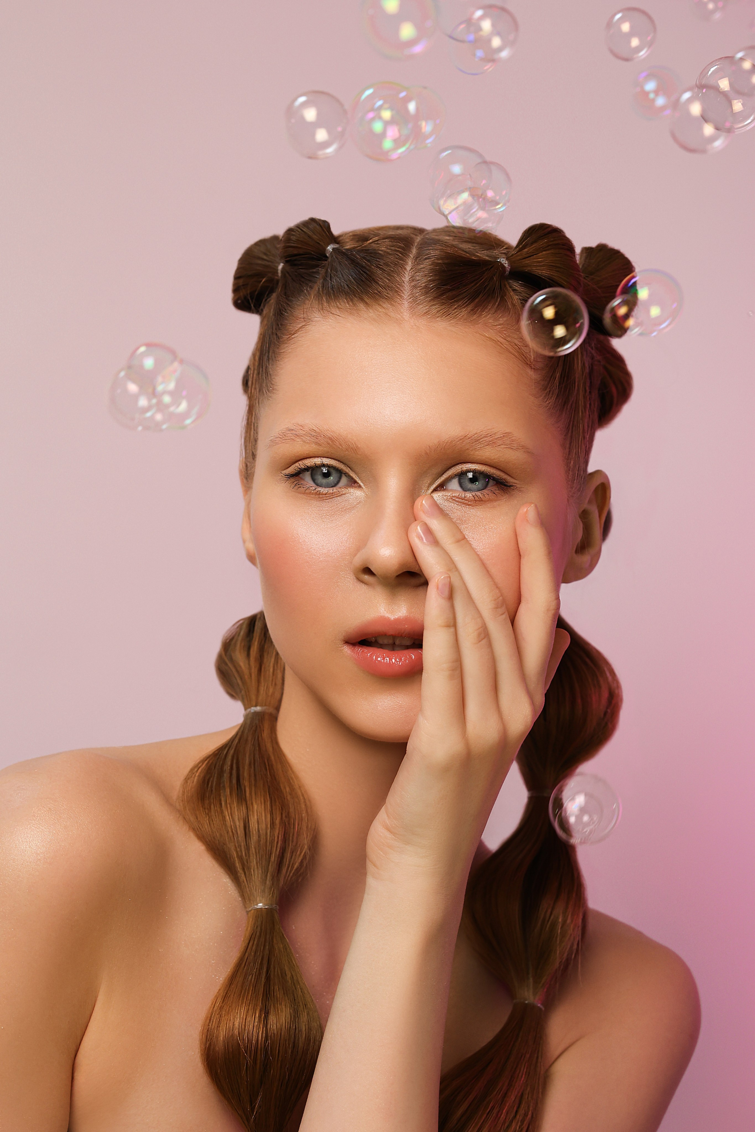 ELENA. Модельная студия MIA Models