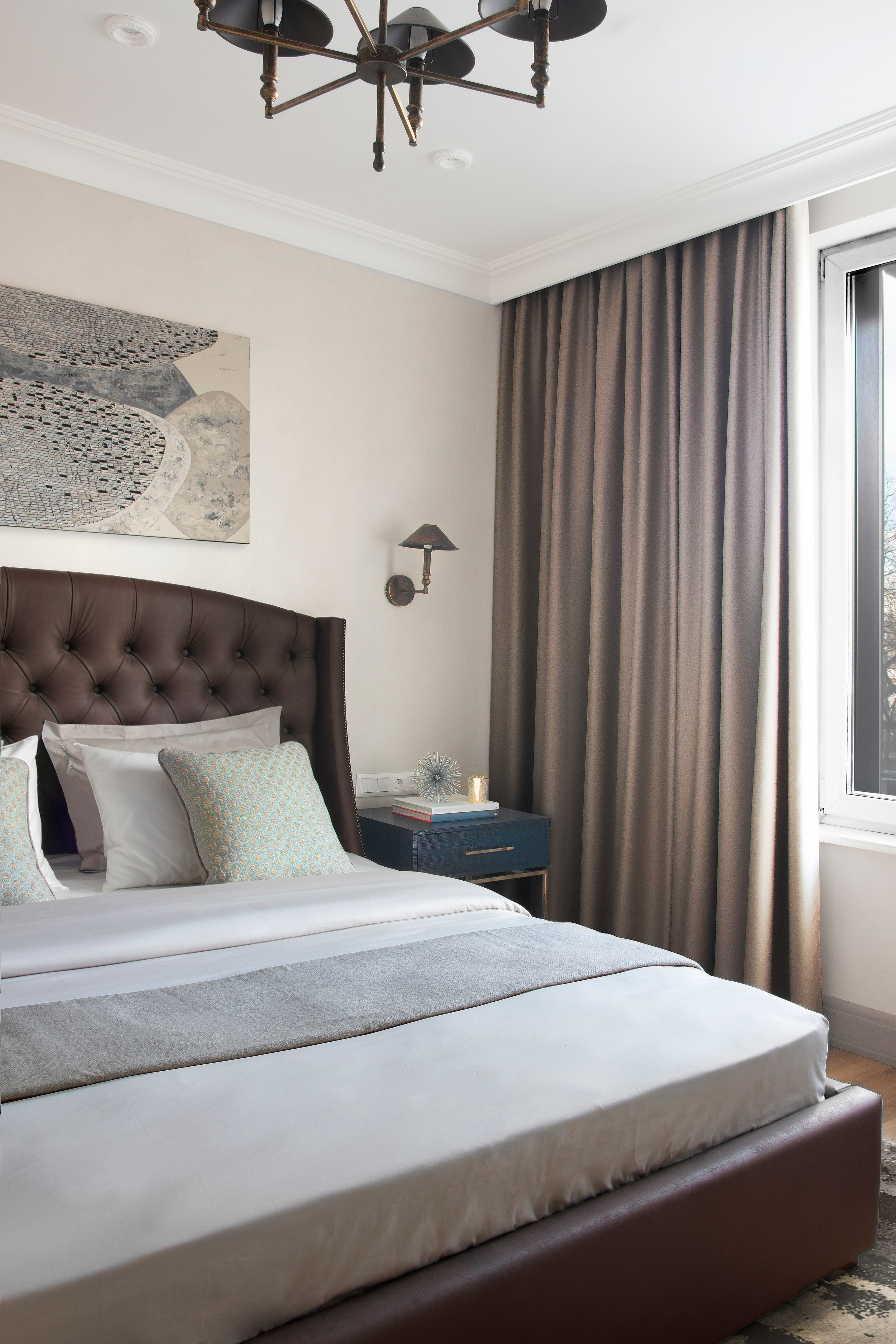 ЖК Волга. Интерьерный фотограф Варвара Чеснокова