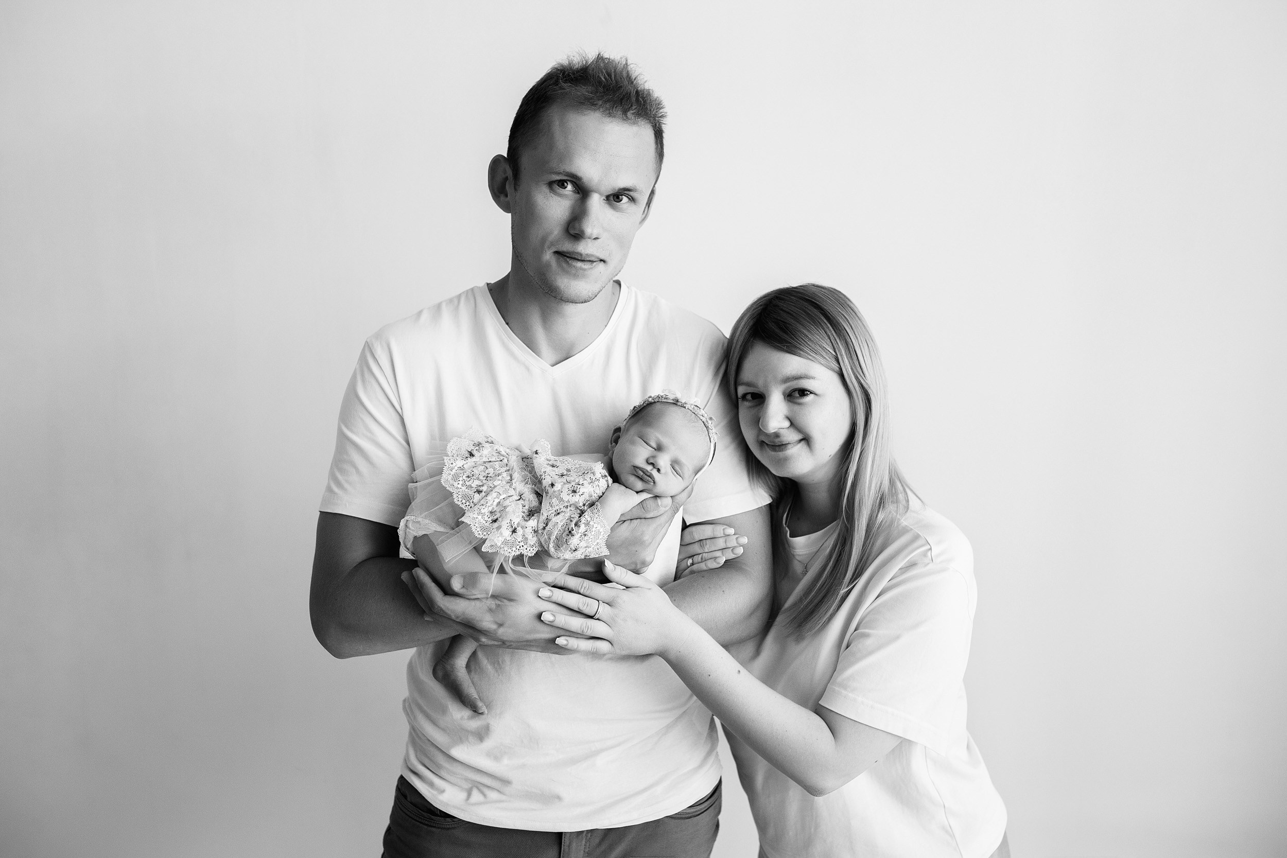 ДАША Classic. Фотограф новорожденных Оксана Полевская