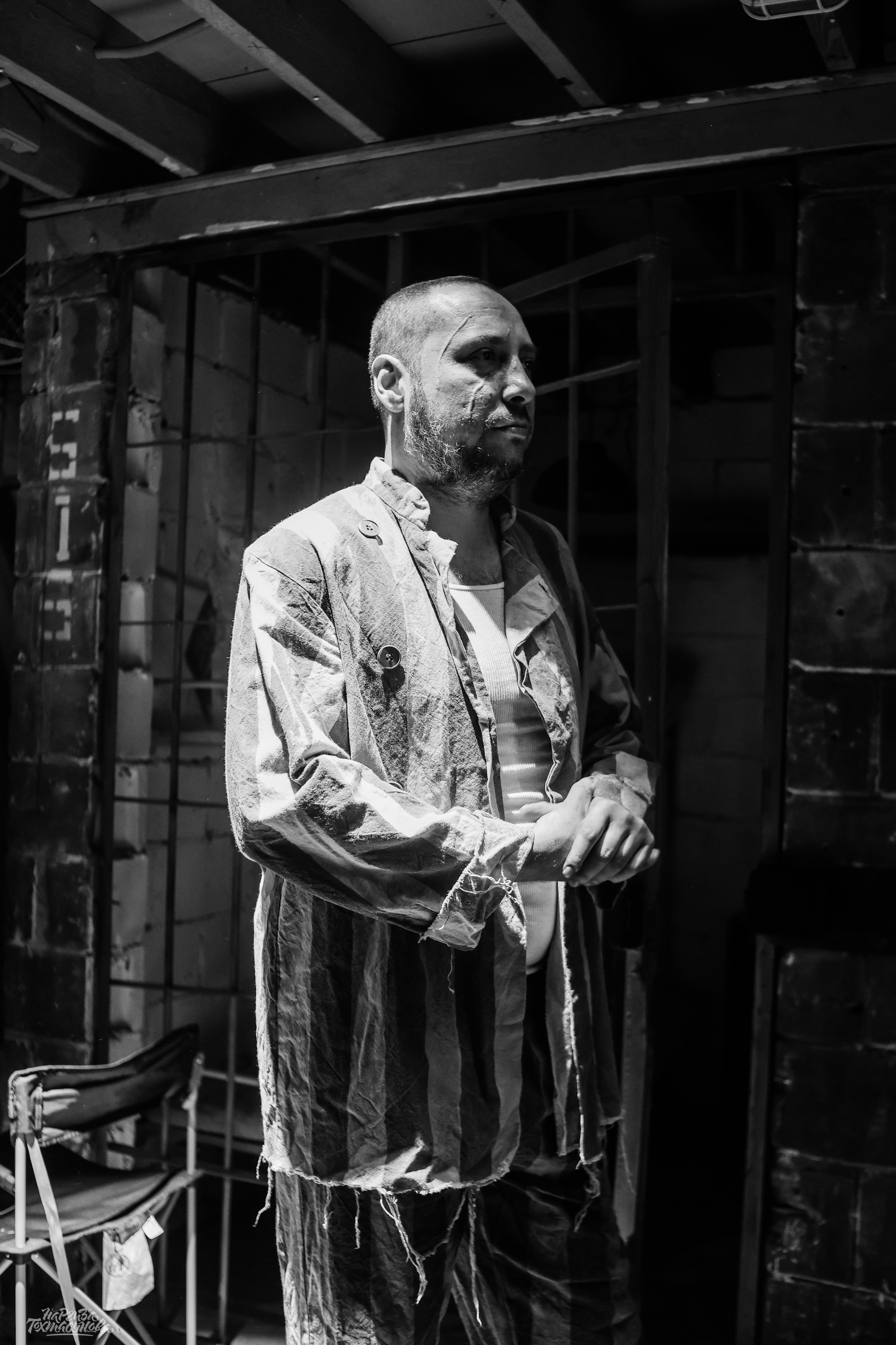 Заточка — Острые края