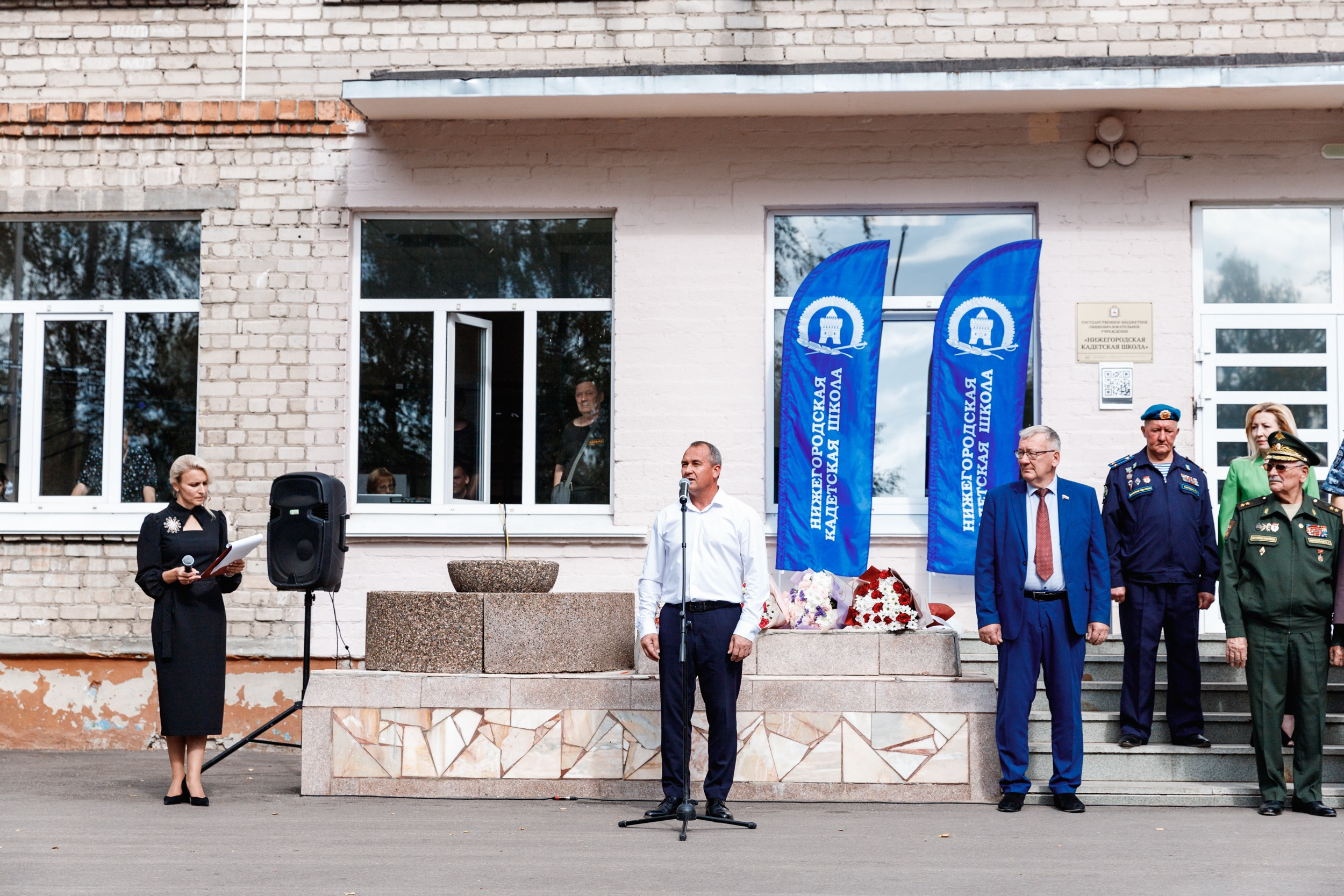 Открытие граффити. Фотограф Захваткин Роман