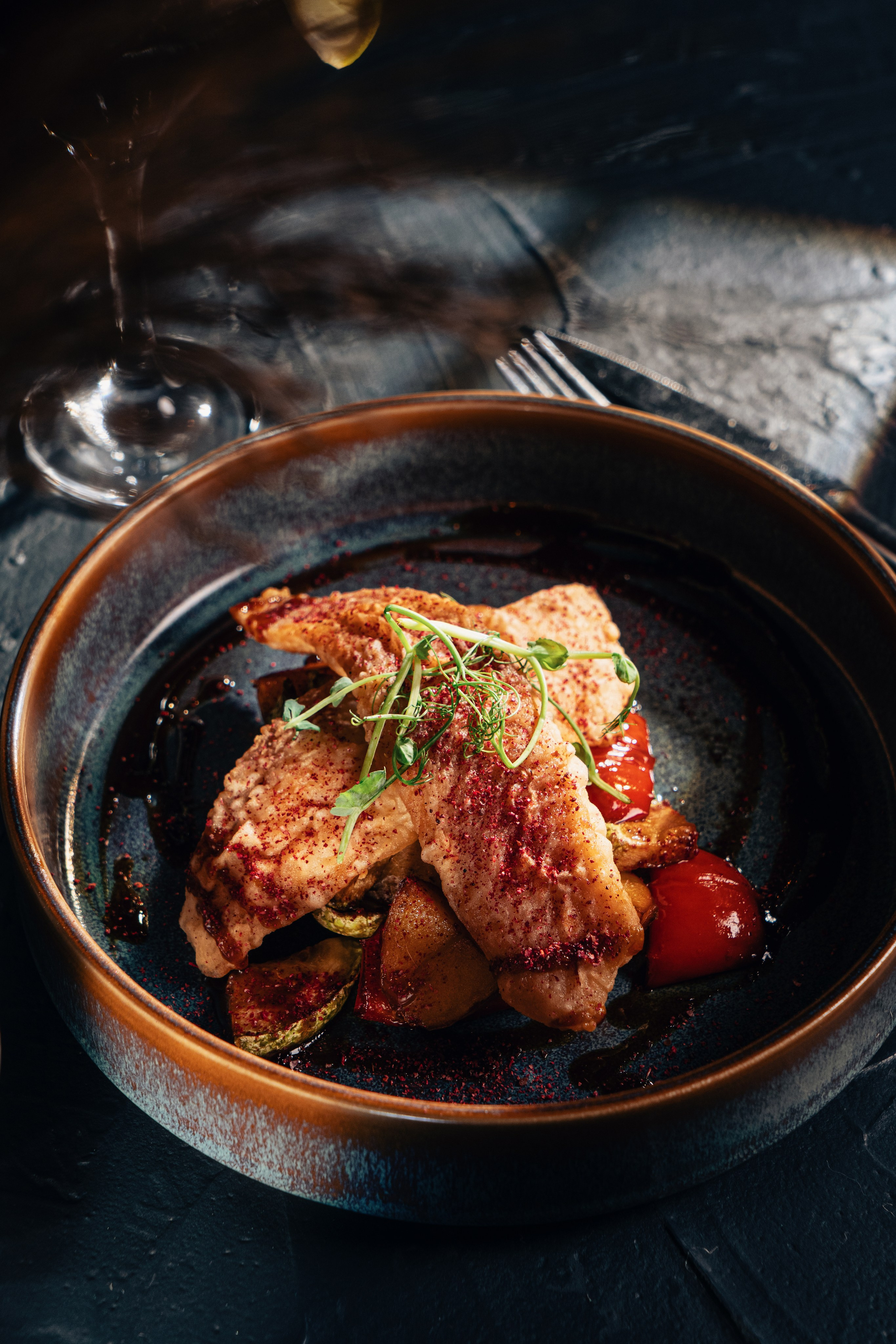 Фуд фотография. Фотограф Казань