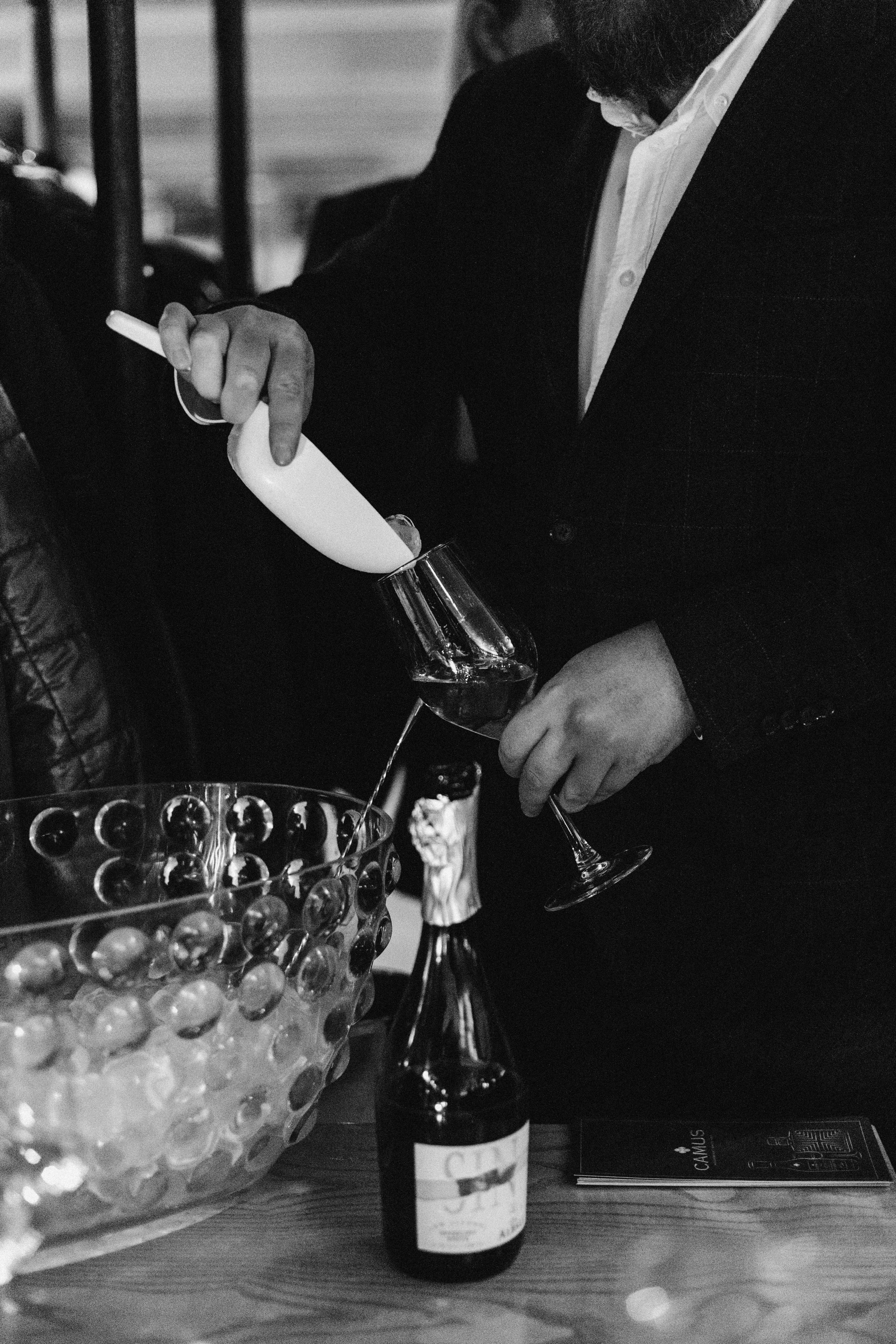 Ужин коньячного дома CAMUS. Душевный фотограф Ваших самых ярких событий Марина Погребняк