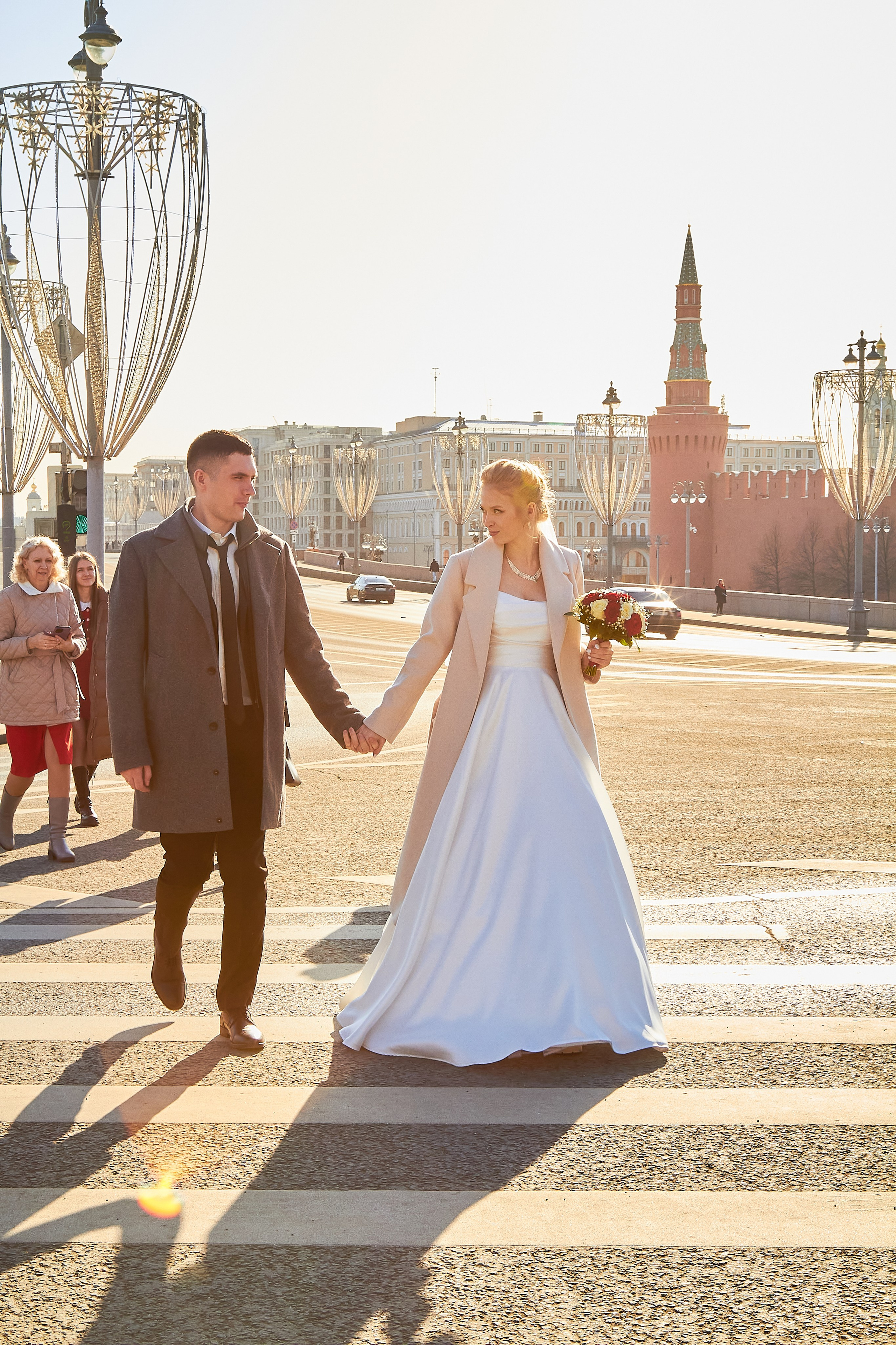 Анна и Макар | Москва. Фотограф Новосибирск