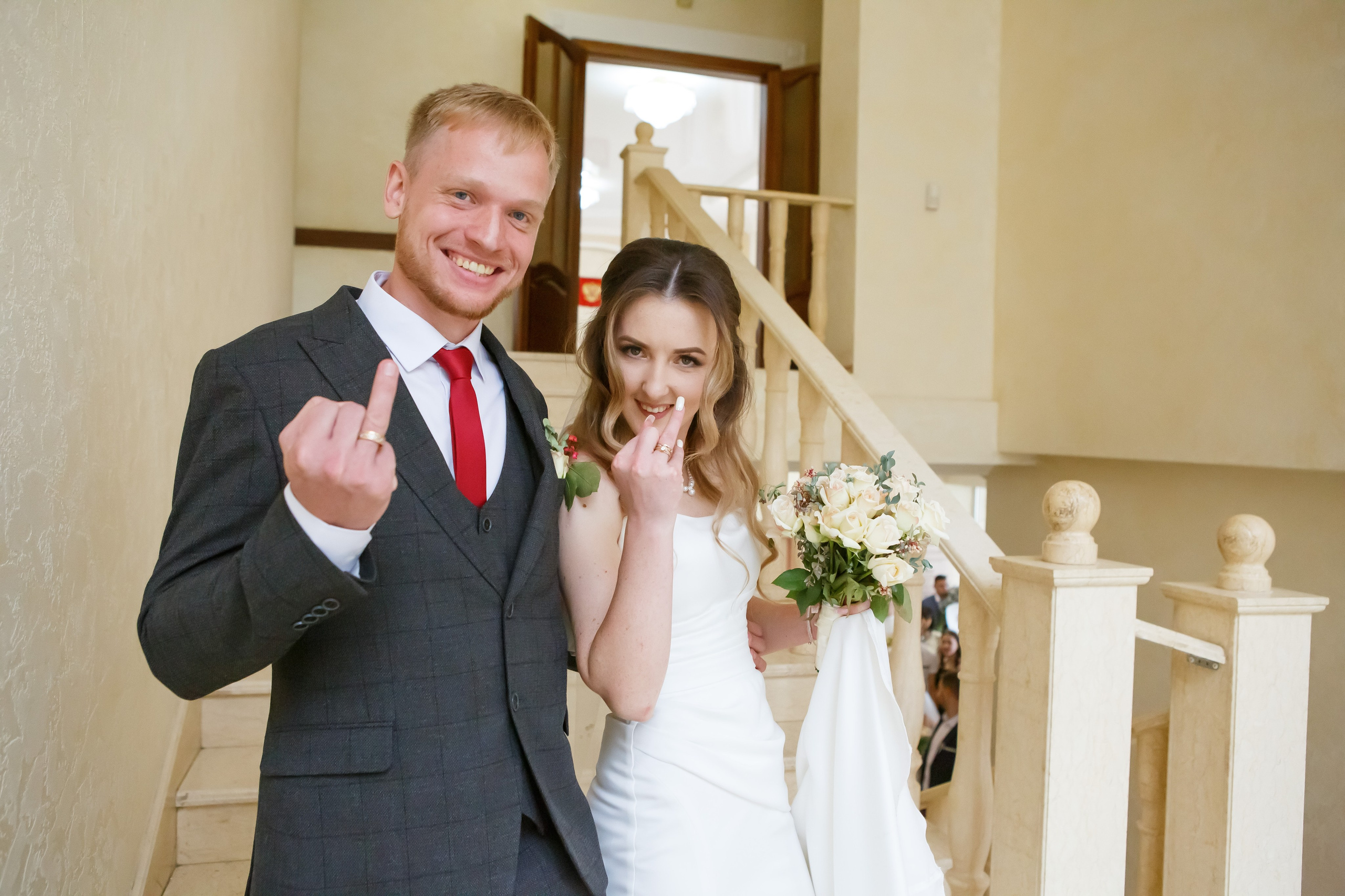 Свадебный фотограф и свадебные фото в Пятигорске