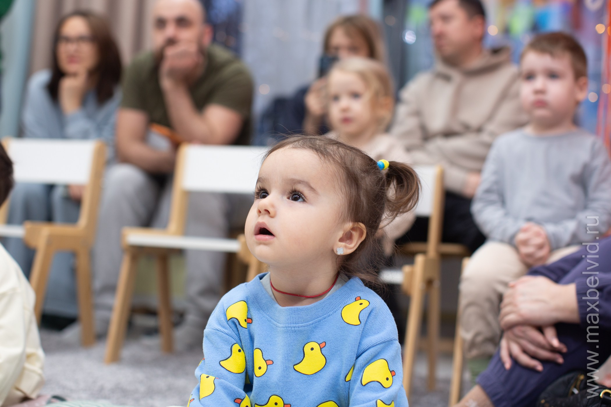 День открытых дверей в «Сердце Знаний» школа скоростного интеллекта. Студия Максима Белослюдцева