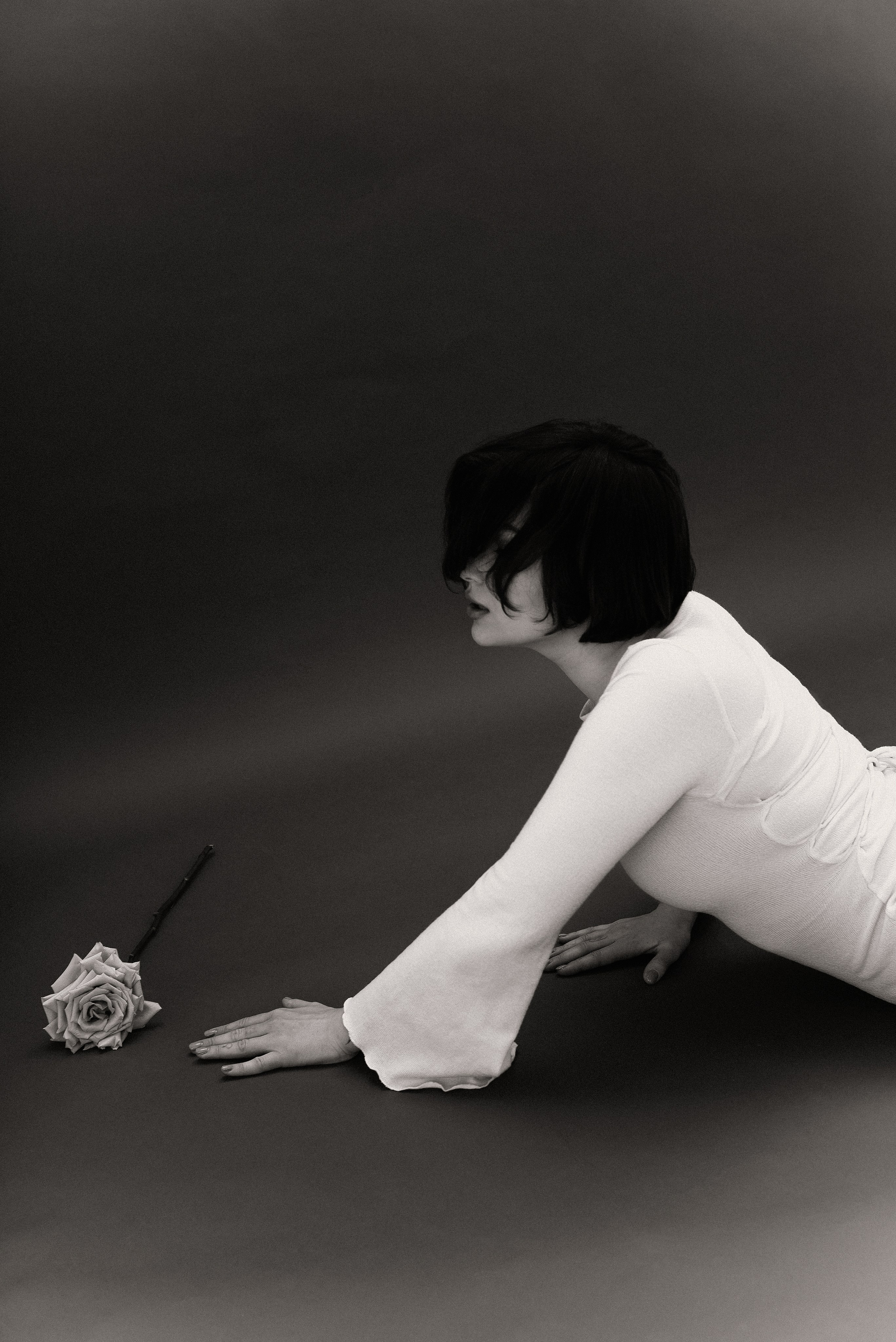 Аня. Фотограф Дарья Зотова