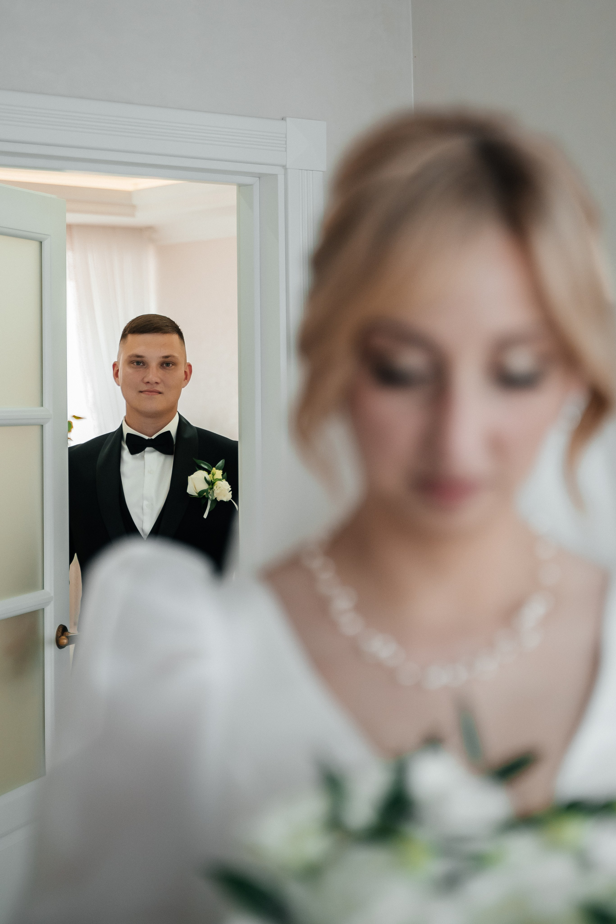 Настя + Рома. Фотограф в Дзержинске Наташа Баева