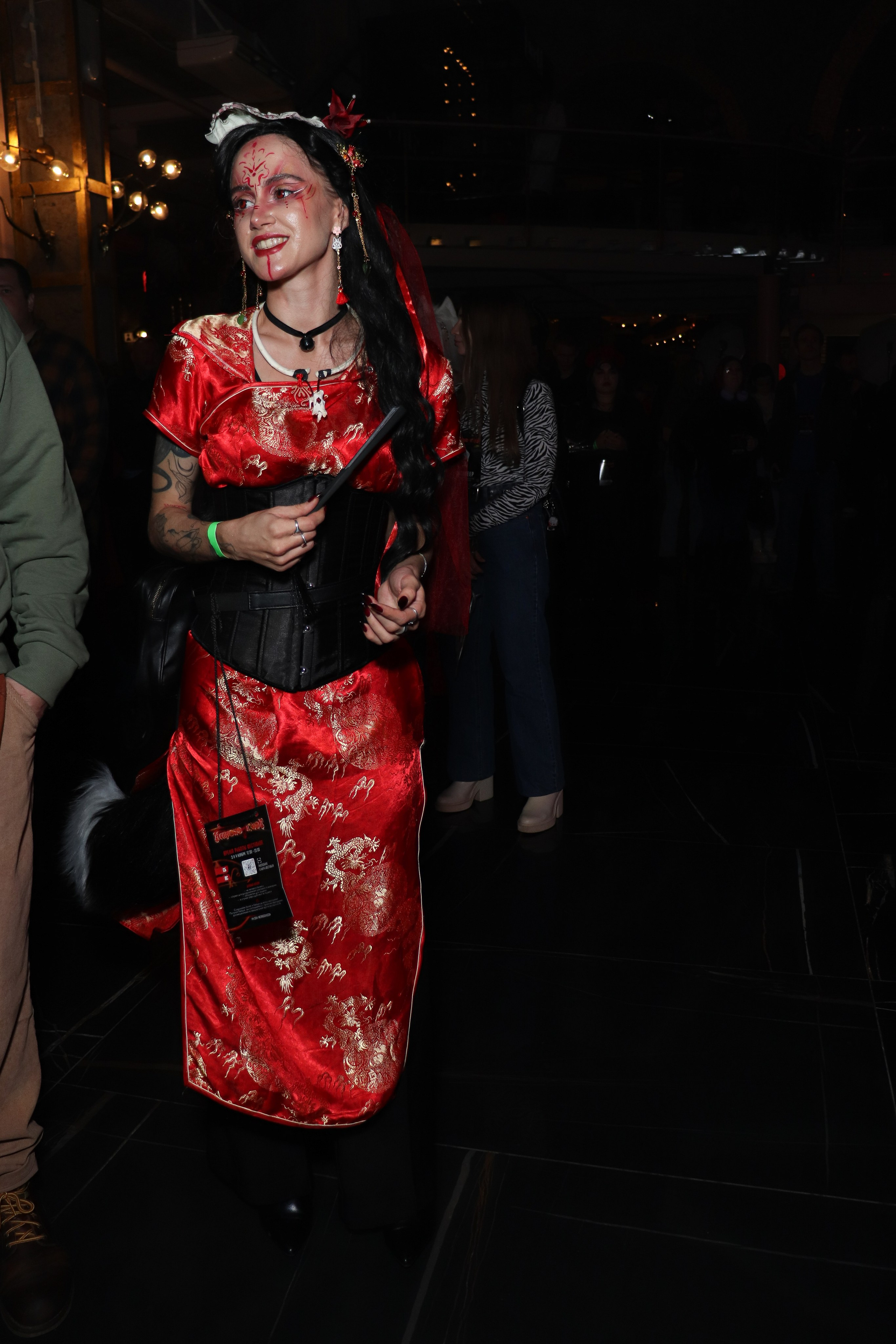 Некрокомиккон (3–4 ноября 2024). Ивентный фотограф в Санкт-Петербурге Олег Комков