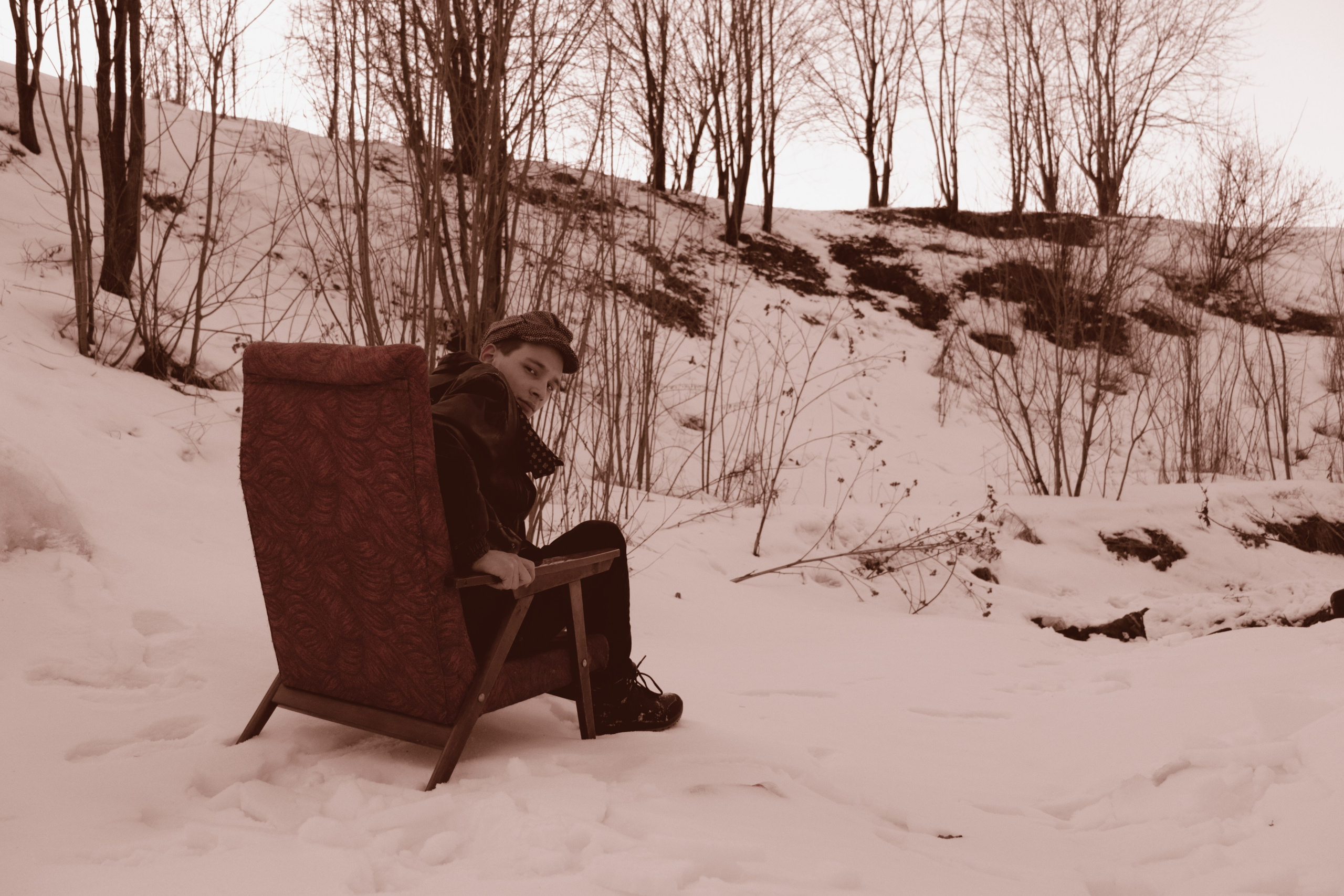 Данила. Ивентный фотограф в Санкт-Петербурге Олег Комков