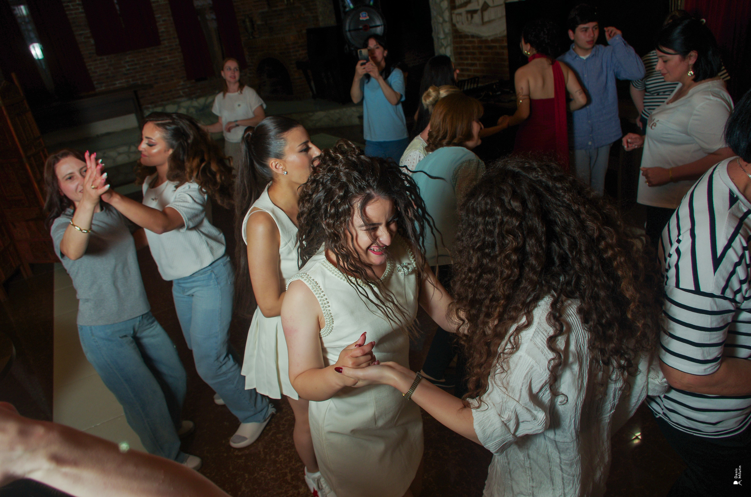 Хони. Портретный фотограф Денис Милютин