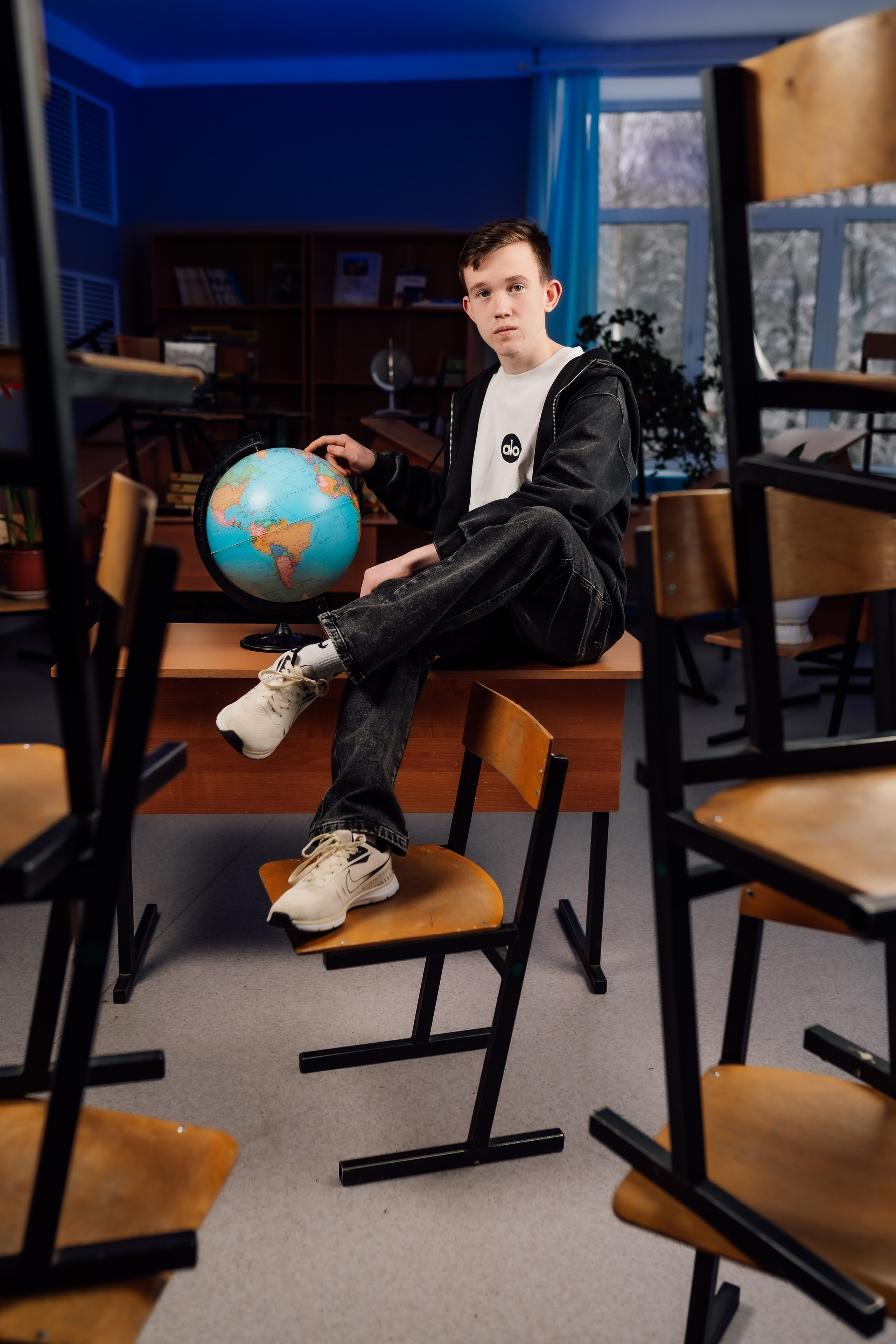 9 класс Старая Торопа. Фотограф Торопец Кристина Абрамова Kanwellia photography