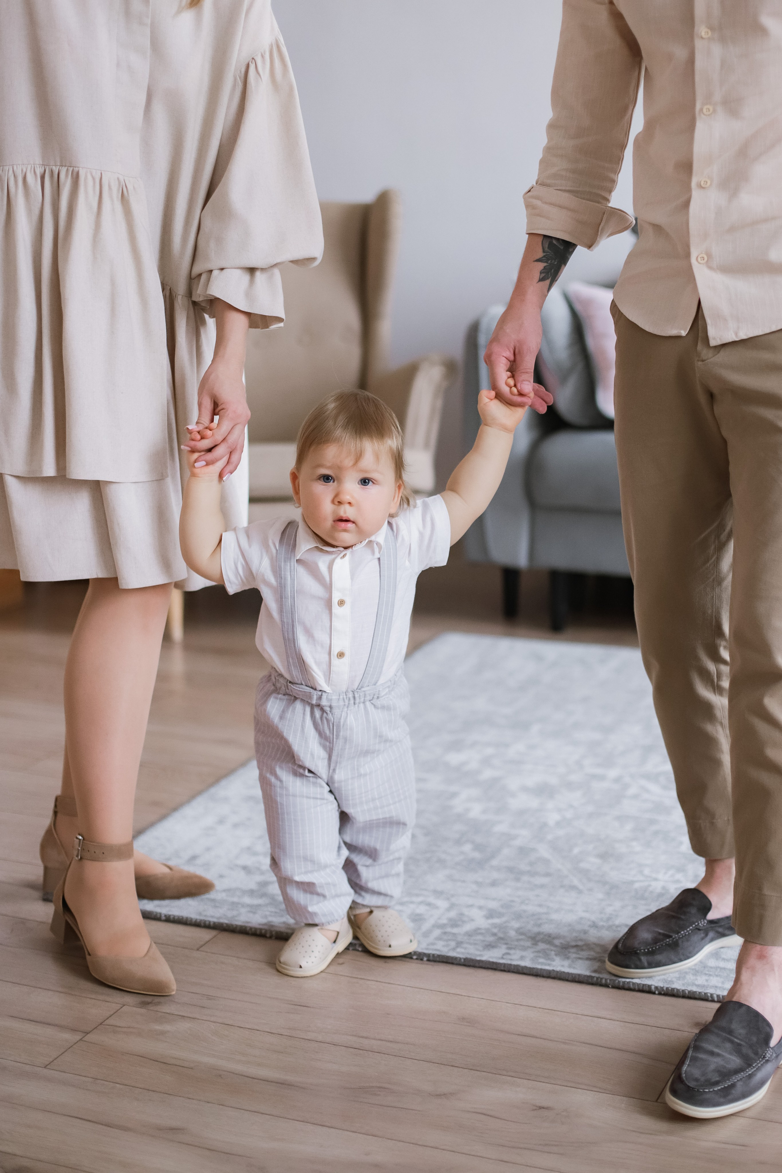 Годик Матвею. Свадебный, семейный и детский фотограф в Люберцах Зайцева Анастасия