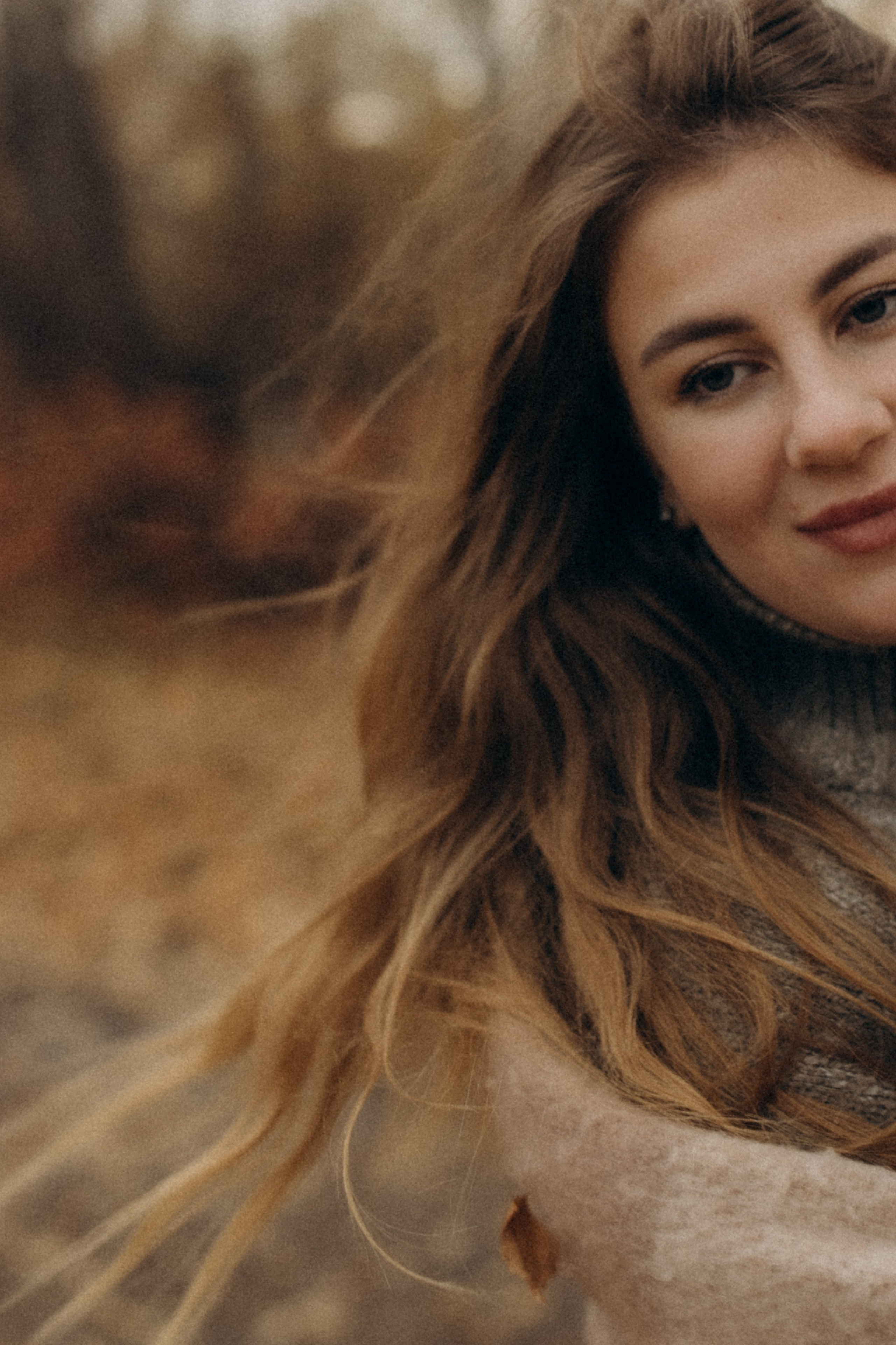 Осенняя история. Фотограф в Тюмени Пушкарева Анастасия