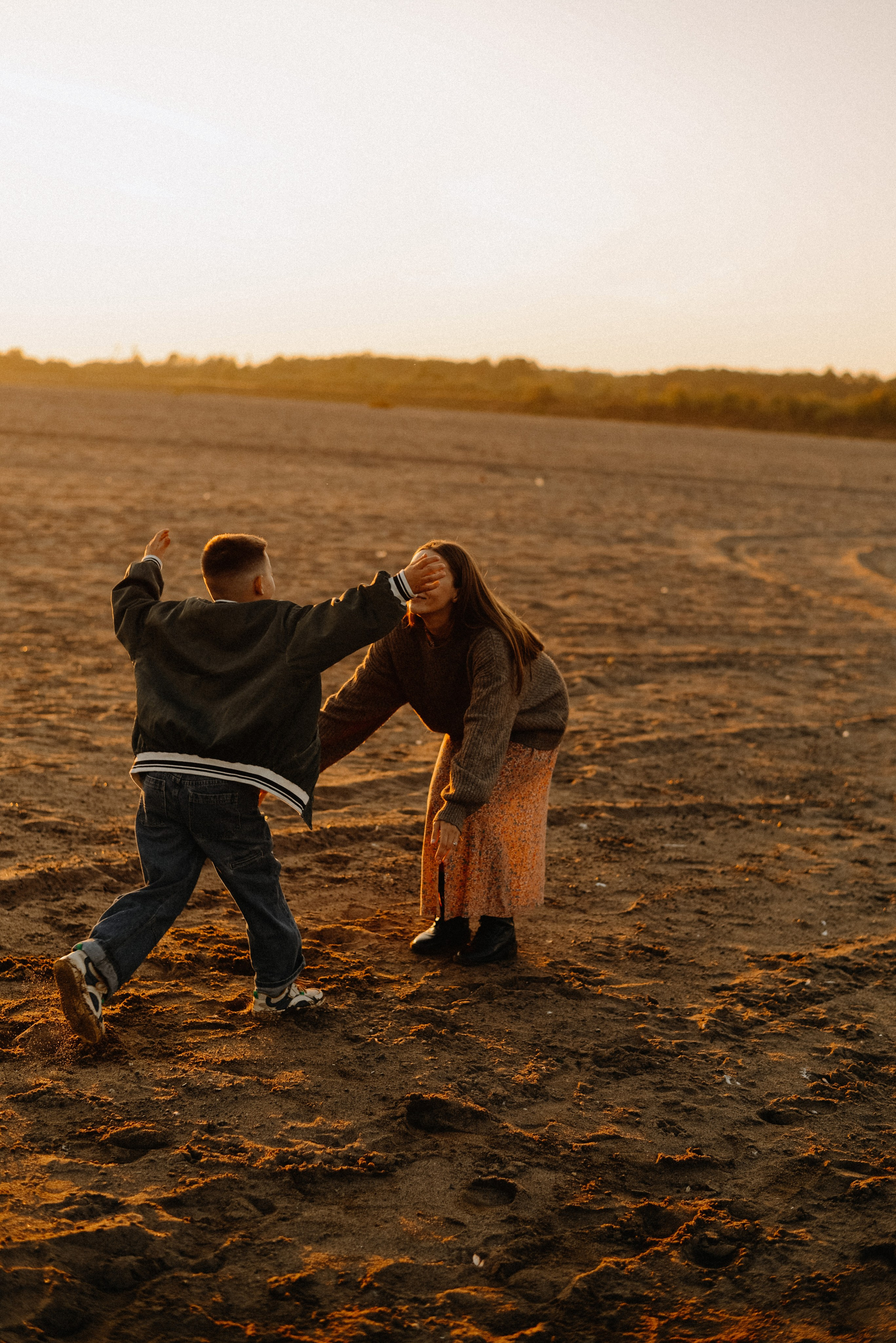 Катя и Вася. Фотограф в Москве Емельяненко Светлана