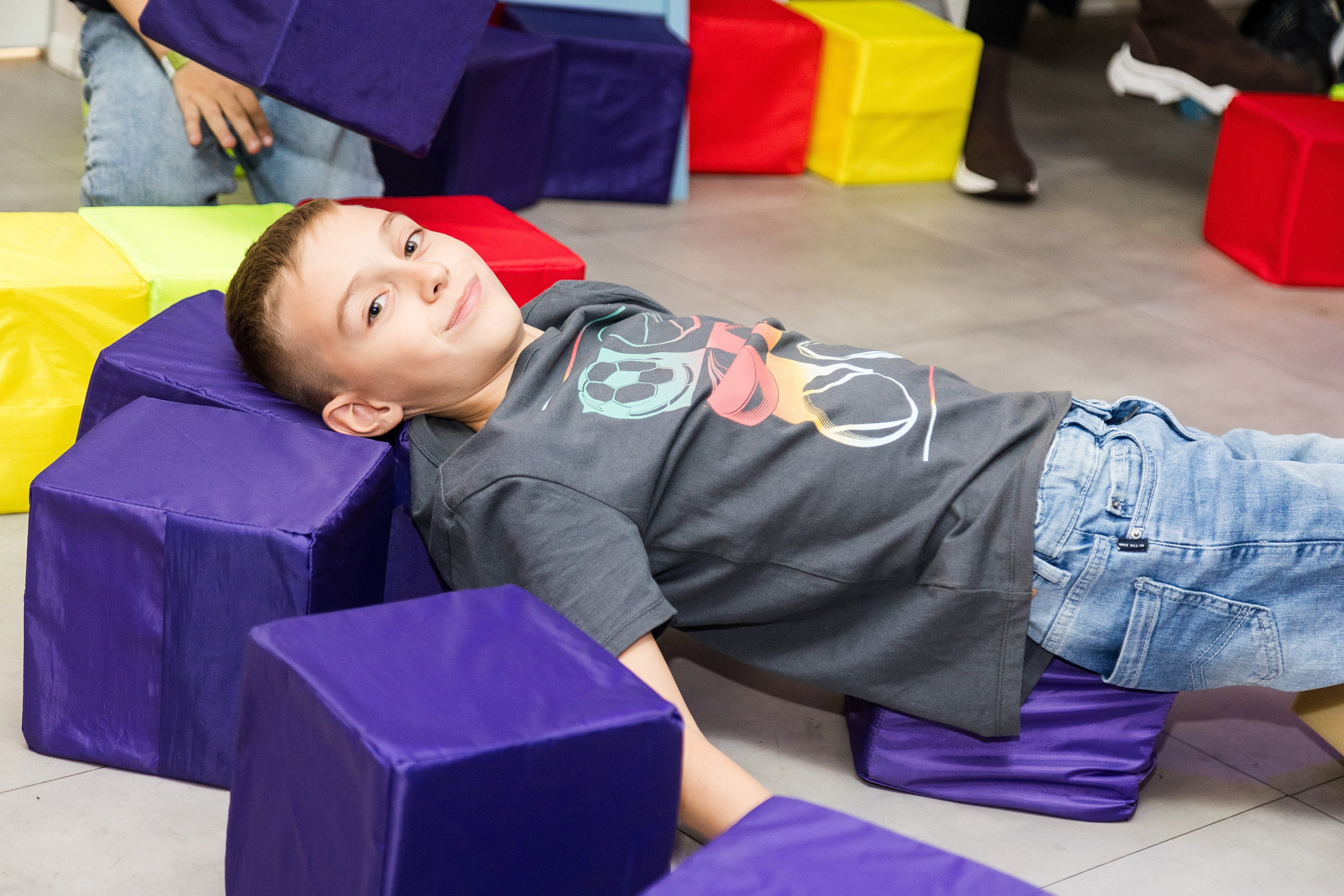 Максиму 7 лет. Детский фотограф видеограф в Хабаровске Михаил Орлов