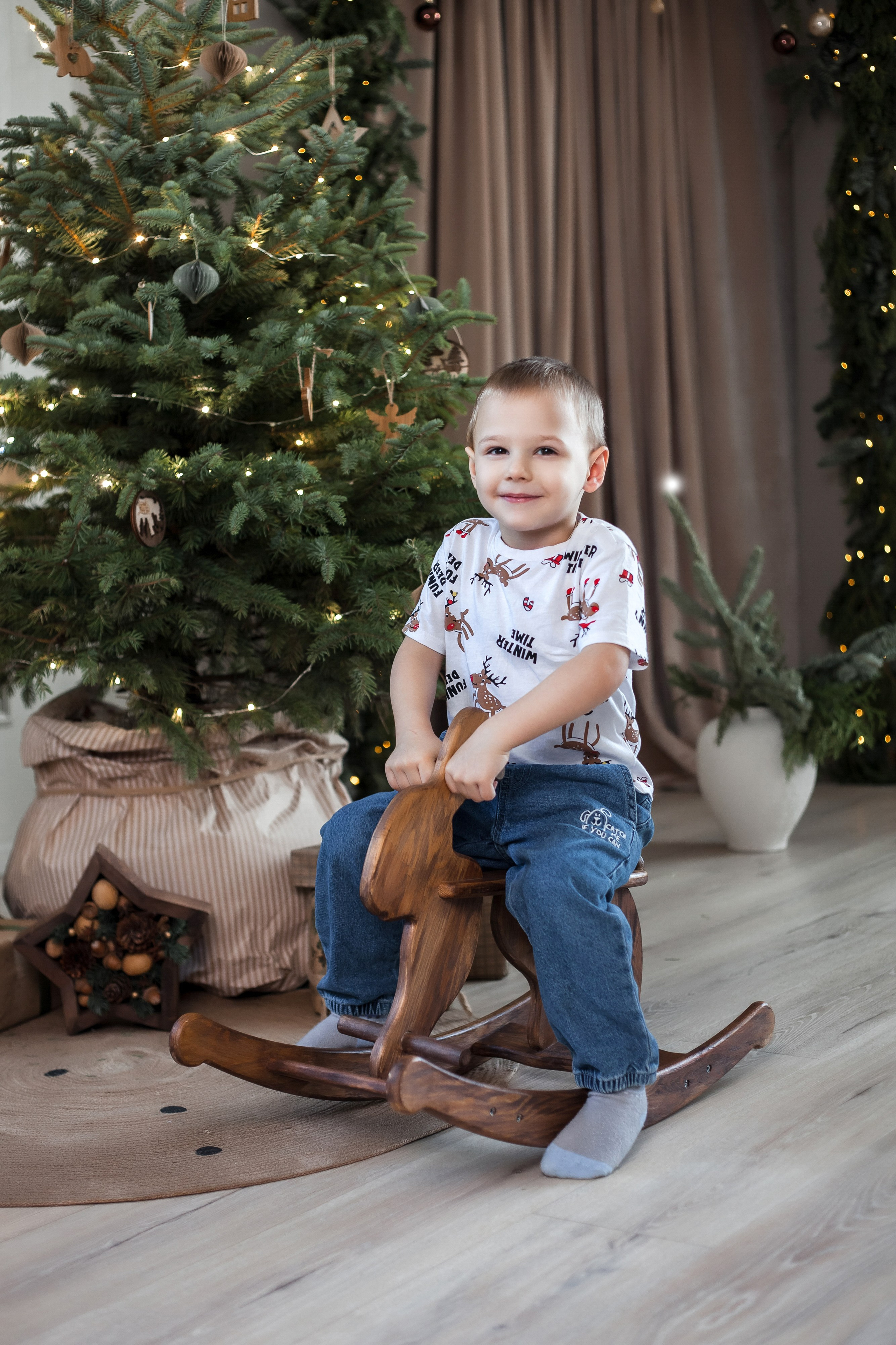 Витя. Портретный, семейный, свадебный фотограф в Брянске Маргарита Василькова