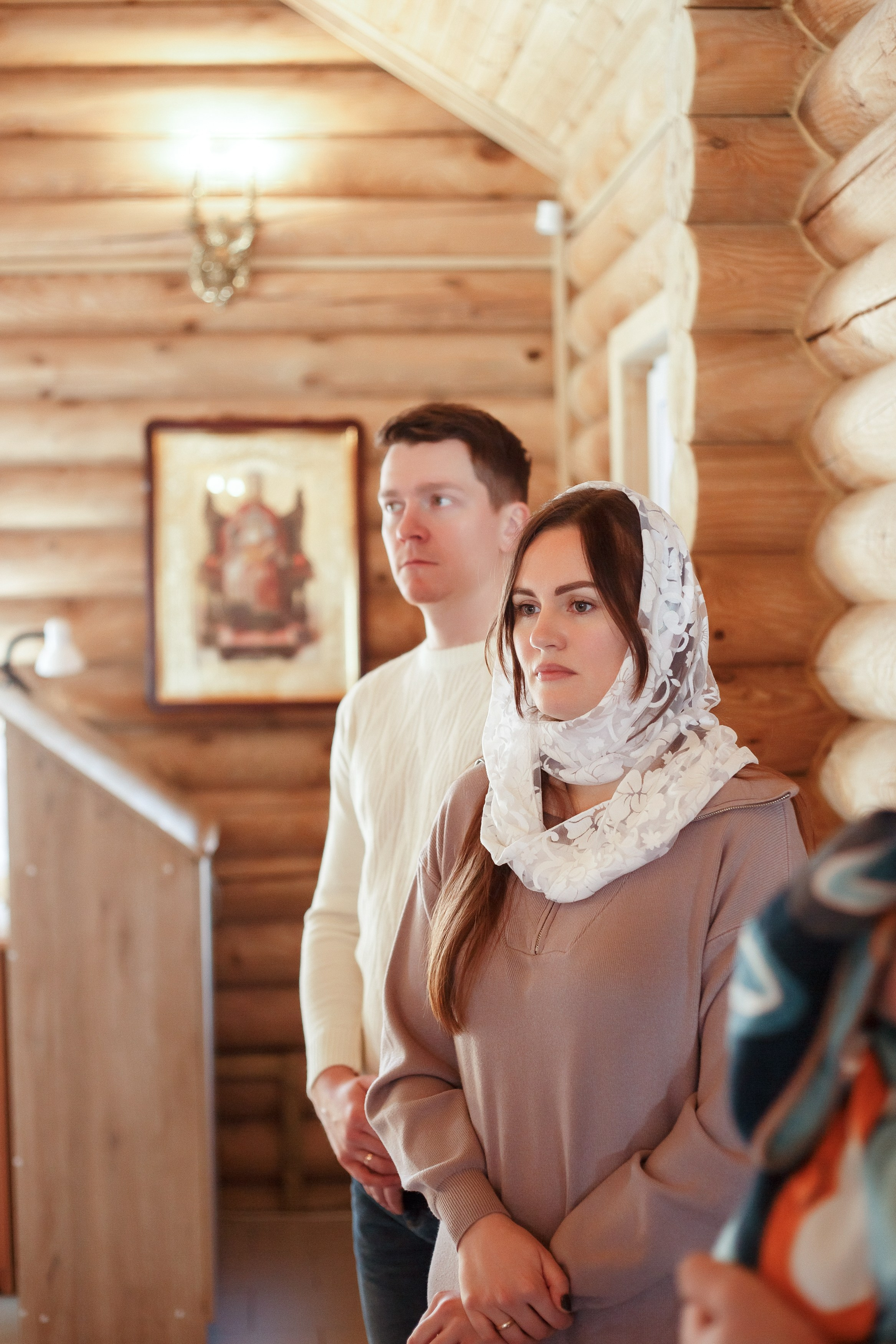 Таинство крещения Дмитрия. Портретный, семейный, свадебный фотограф в Брянске Маргарита Василькова