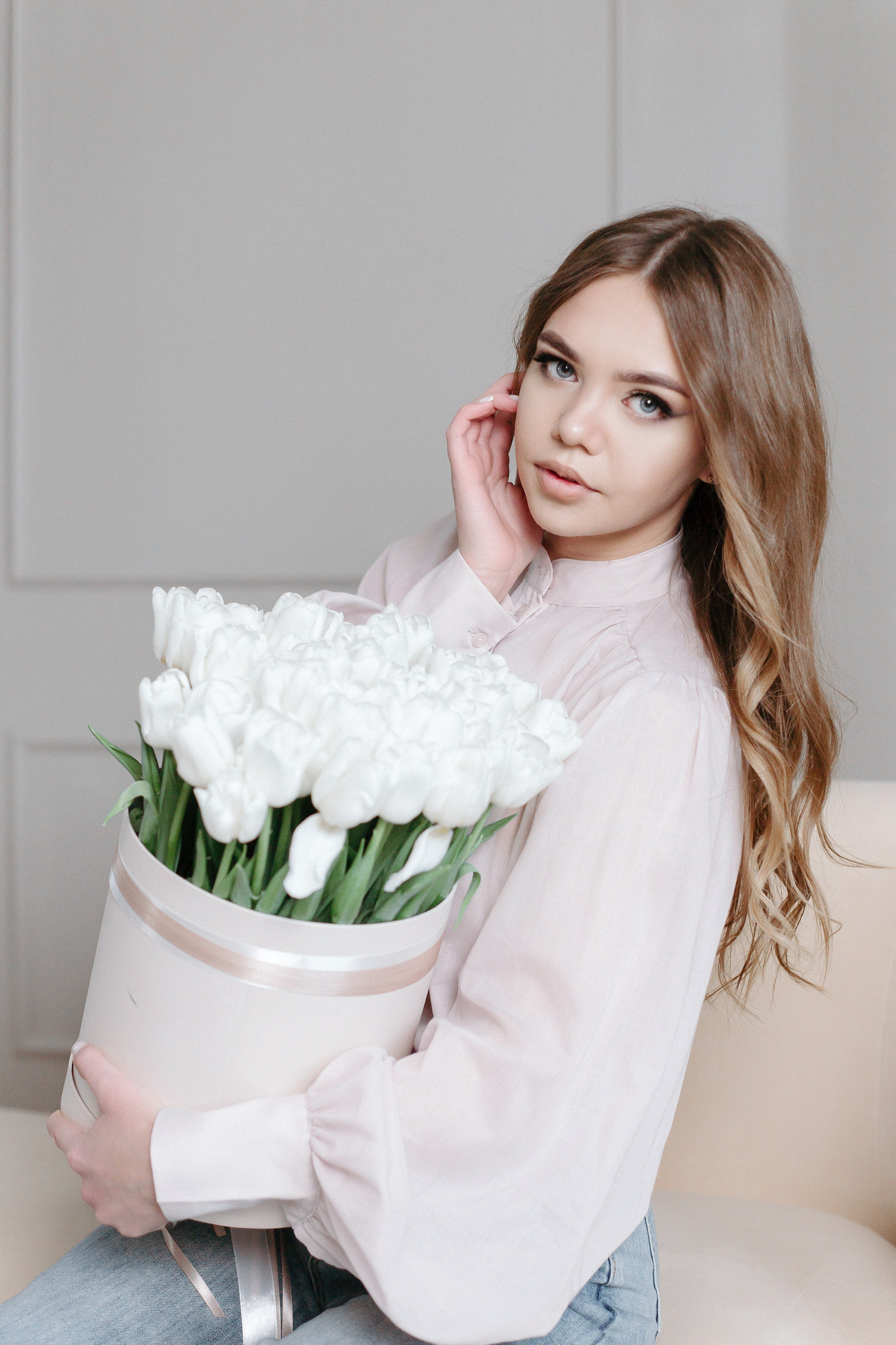 Валерия. Портретный, семейный, свадебный фотограф в Брянске Маргарита Василькова