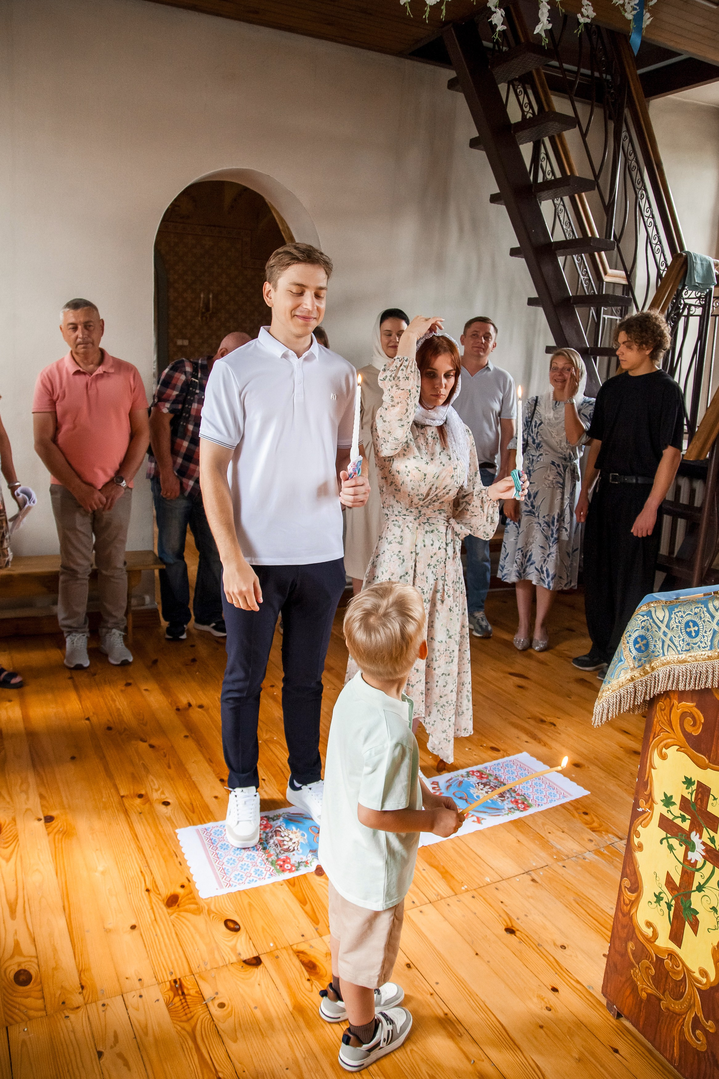 Вера и Андрей. Портретный, семейный, свадебный фотограф в Брянске Маргарита Василькова