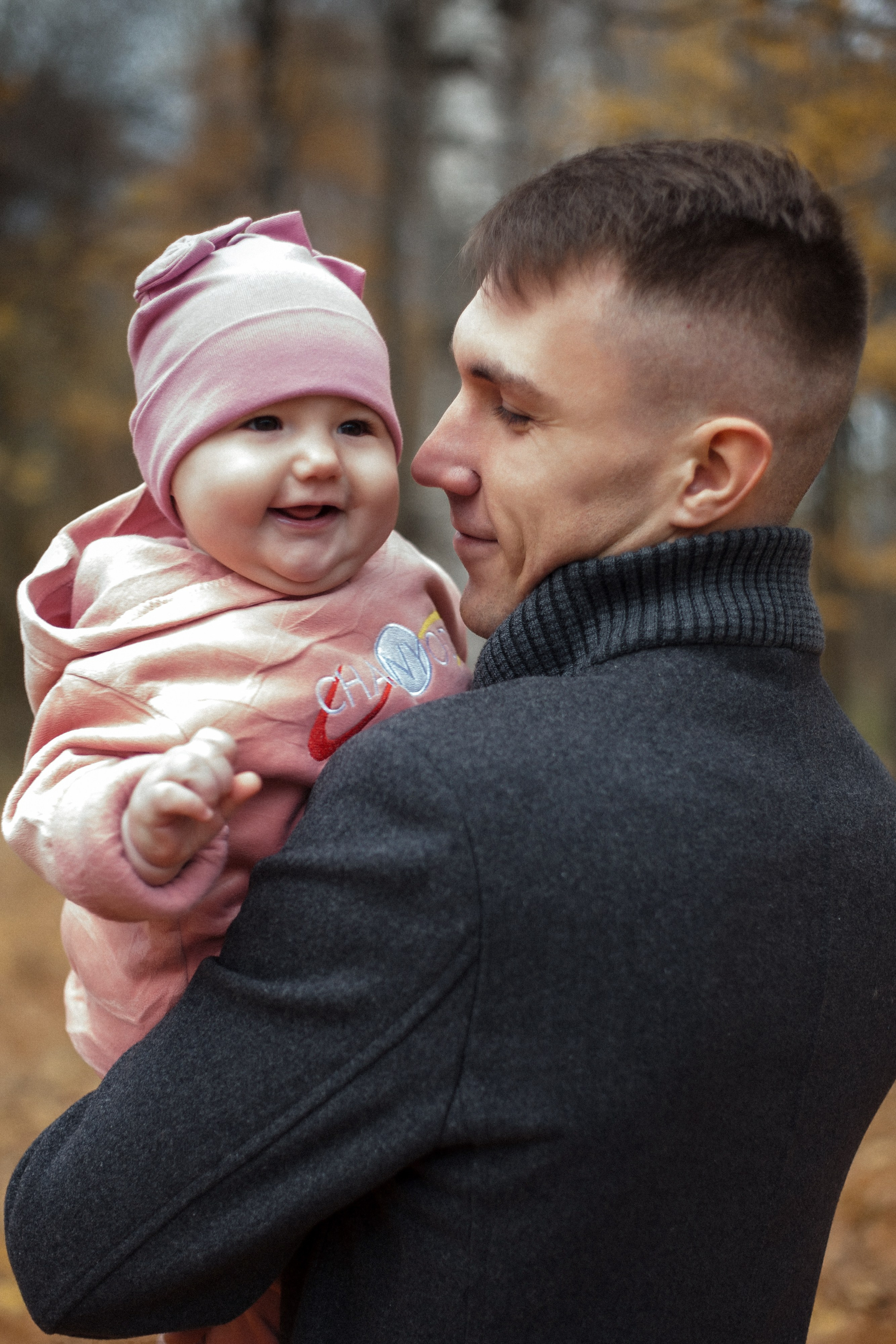 Иван, Наталья и Милана. Портретный, семейный, свадебный фотограф в Брянске Маргарита Василькова