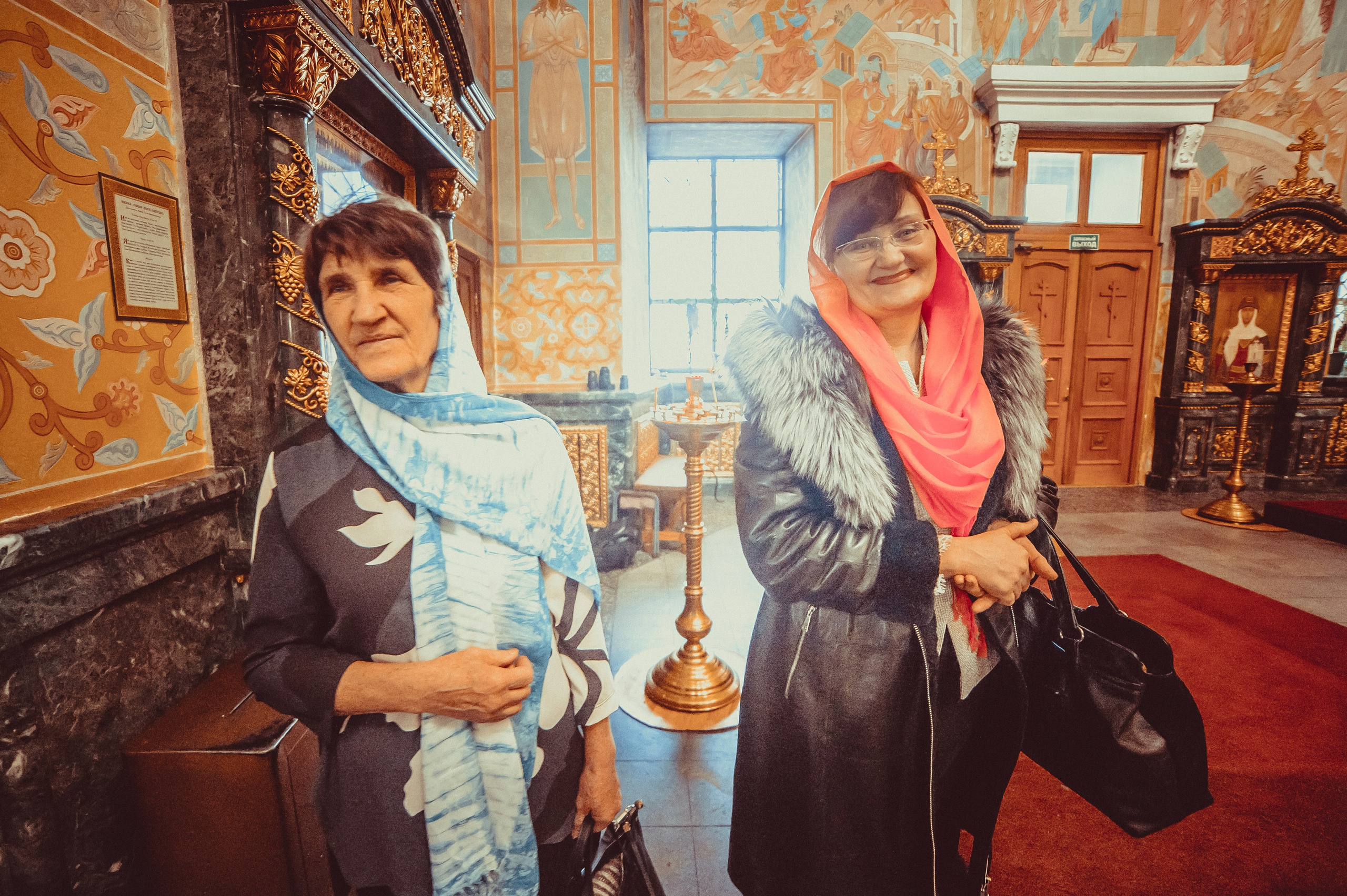 Съемка венчания в Москве. Фотосессия таинства в церкви