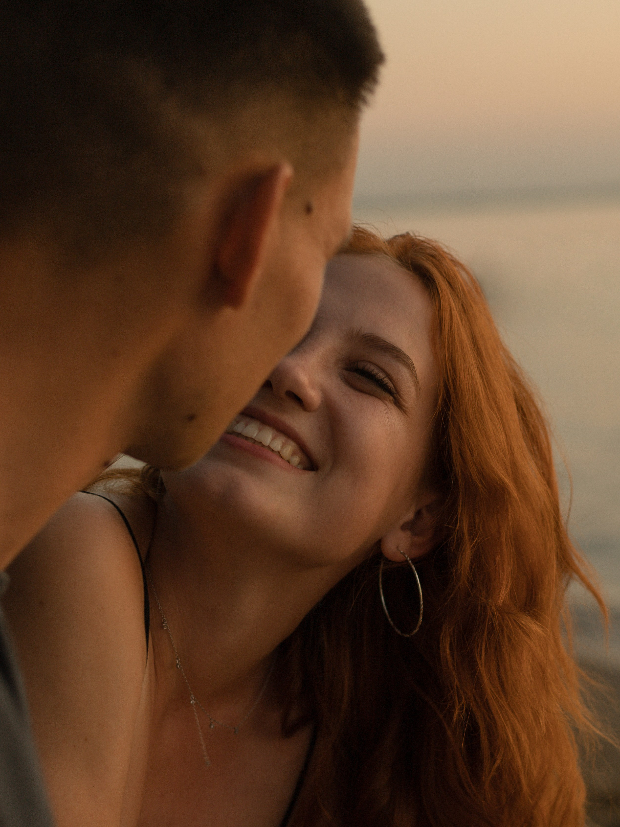 Влюблённые. Семейный фотограф в Самаре Ольга Гадомская