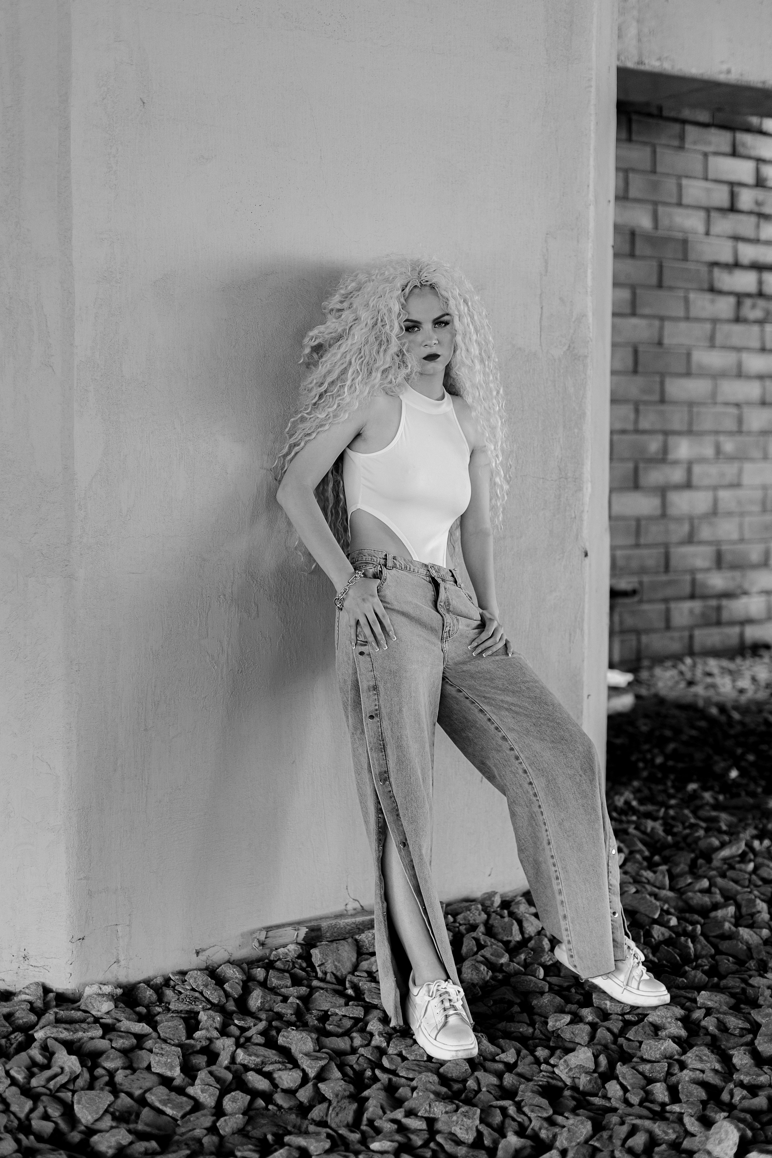 Прогулочная фотосессия в Питере с Ариной