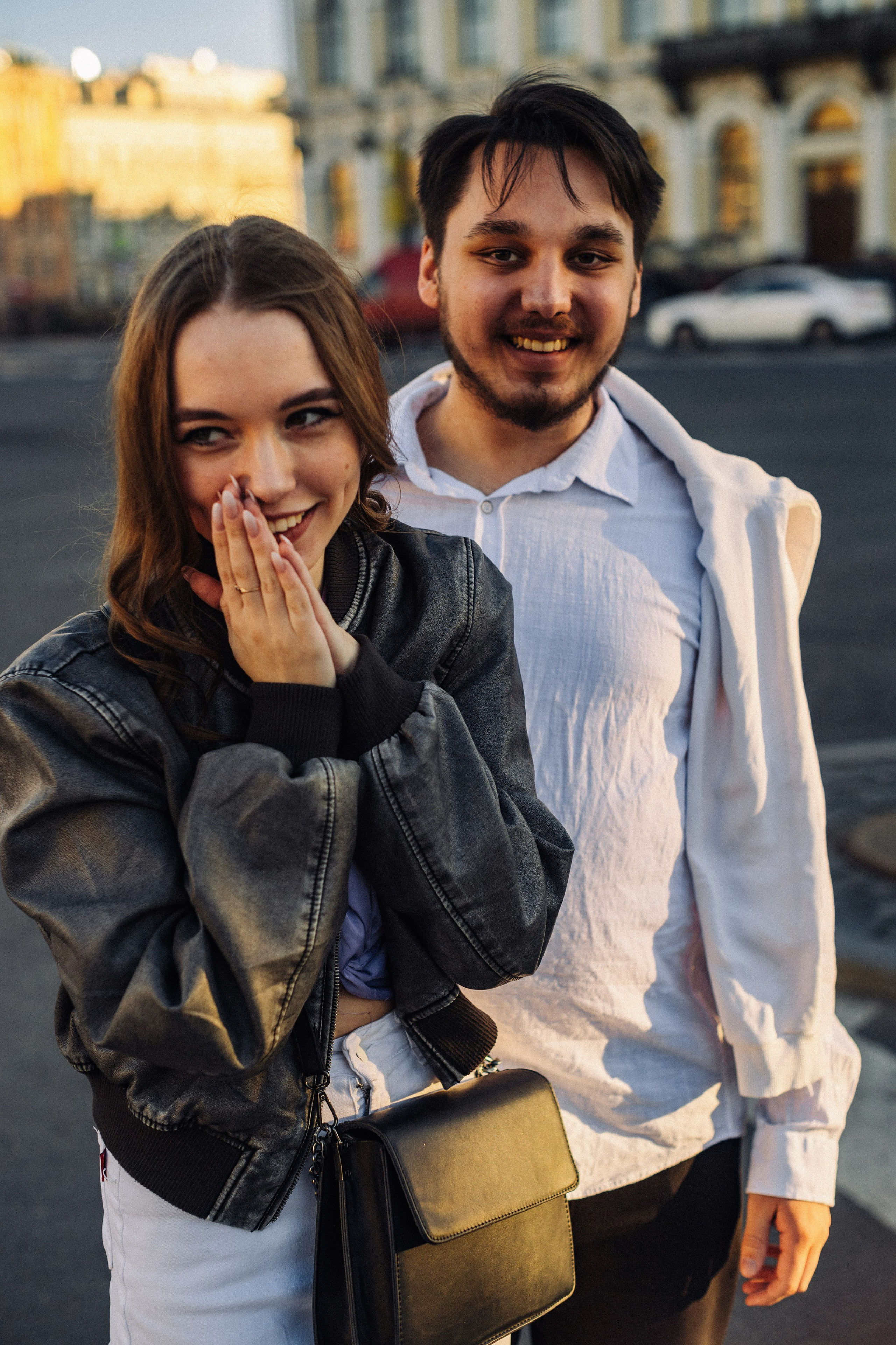 Матвей и Виктория