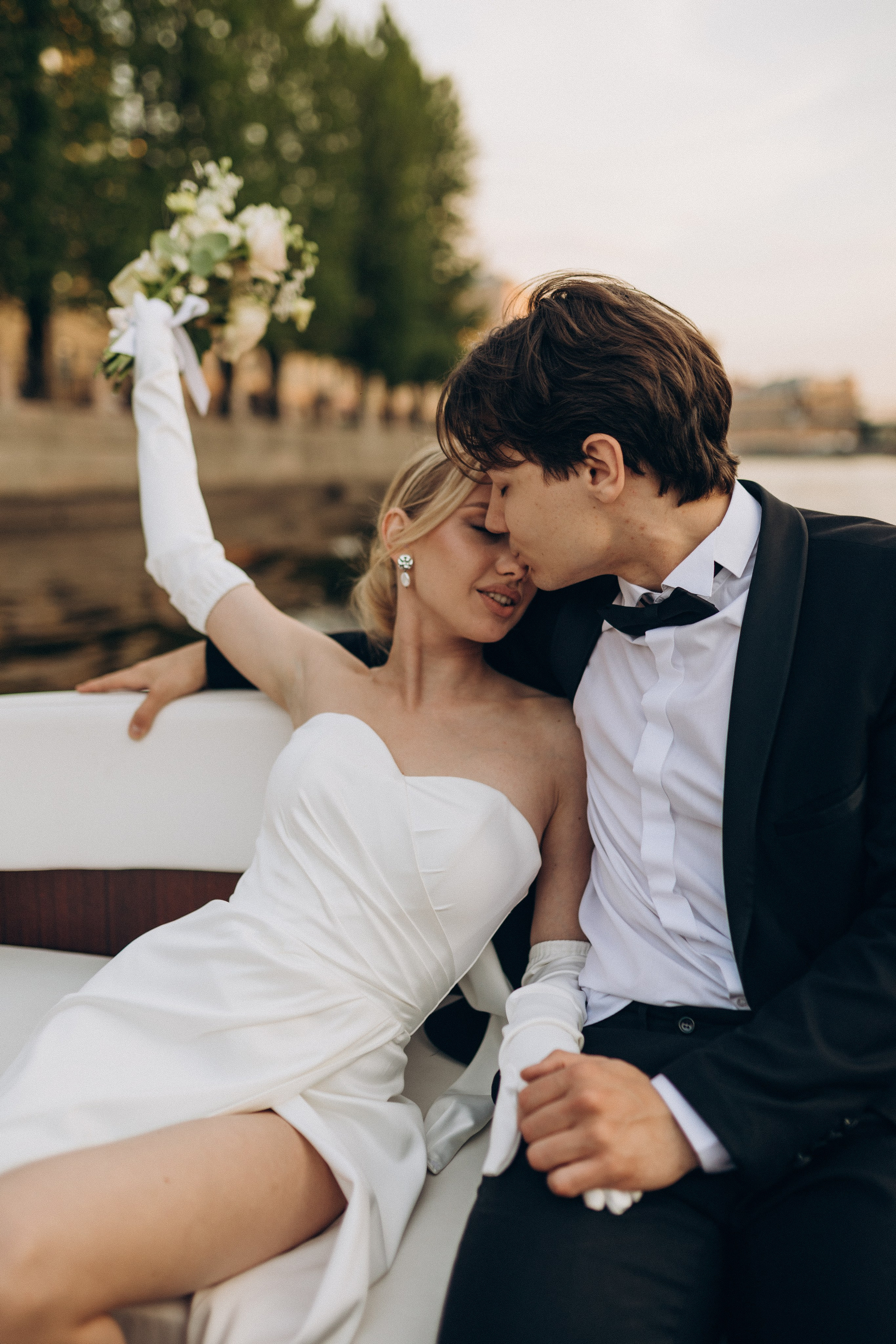 Алексей и Юлия. Свадебный и love story фотограф в Санкт-Петербурге