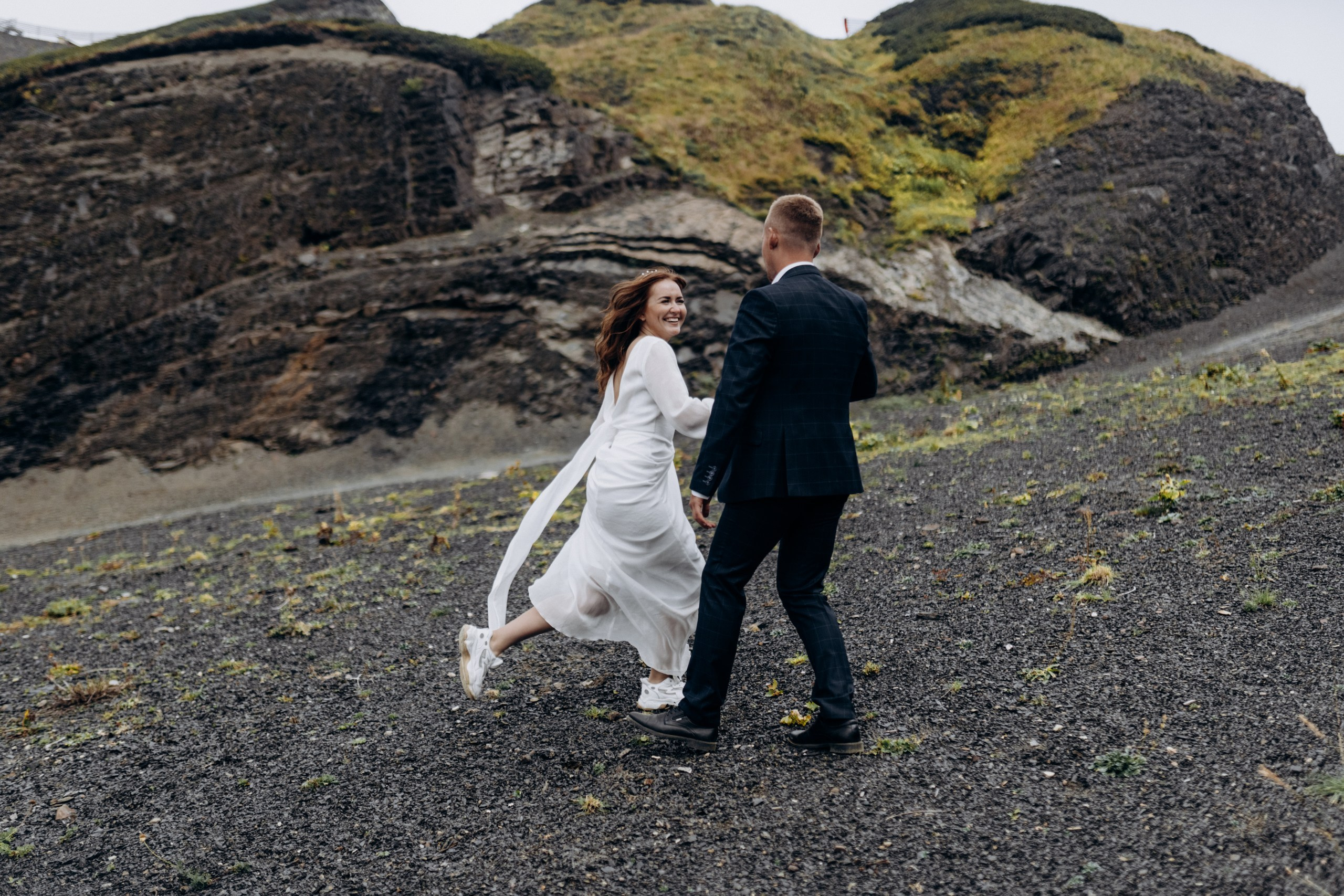 ANDRY — MARI. Elopement Wedding Photographer
