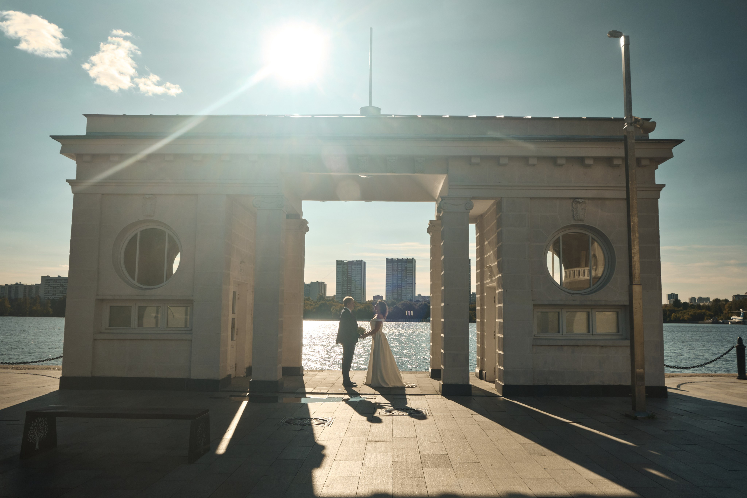 Свадьба. Photographer in Moscow