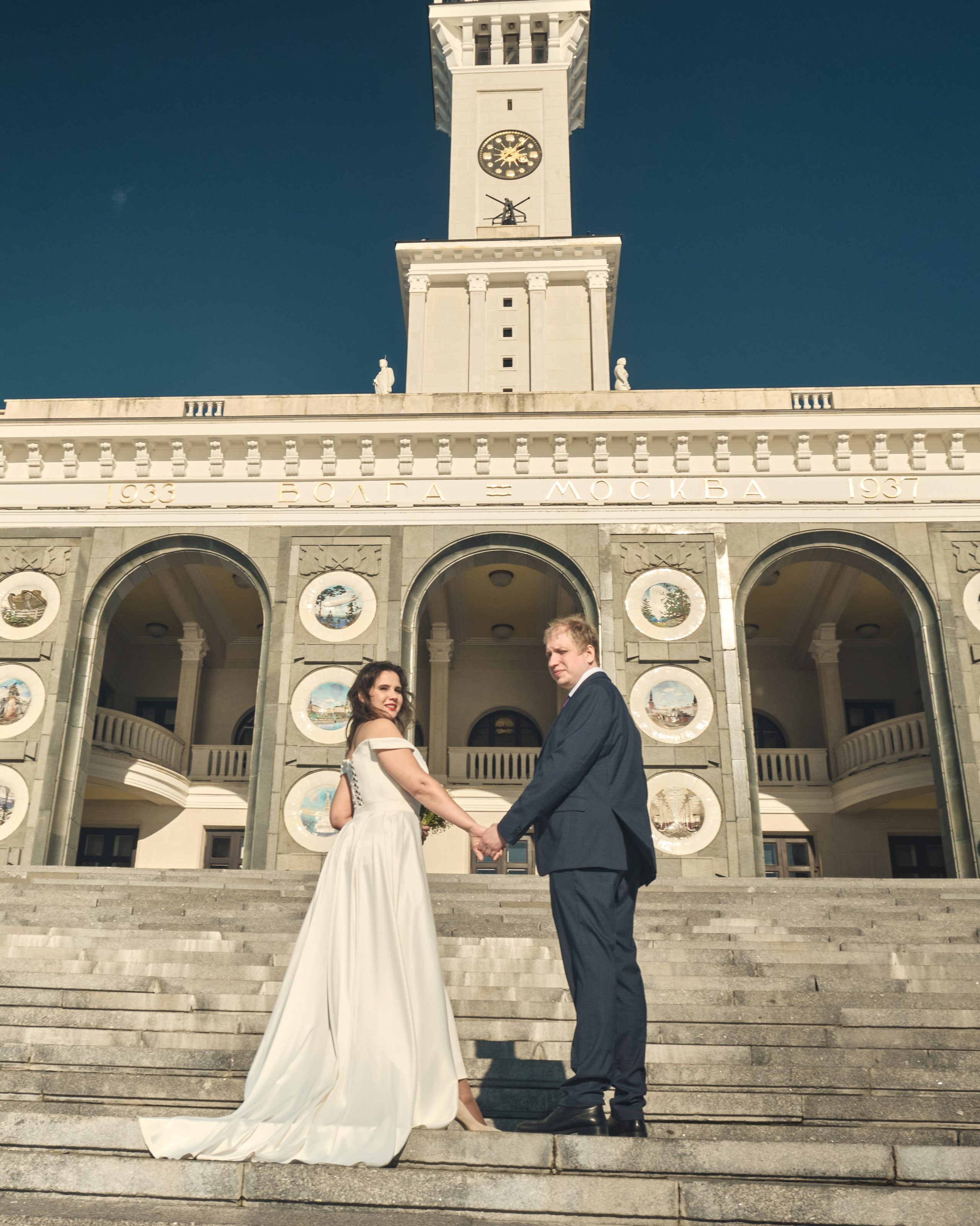 Свадьба. Photographer in Moscow