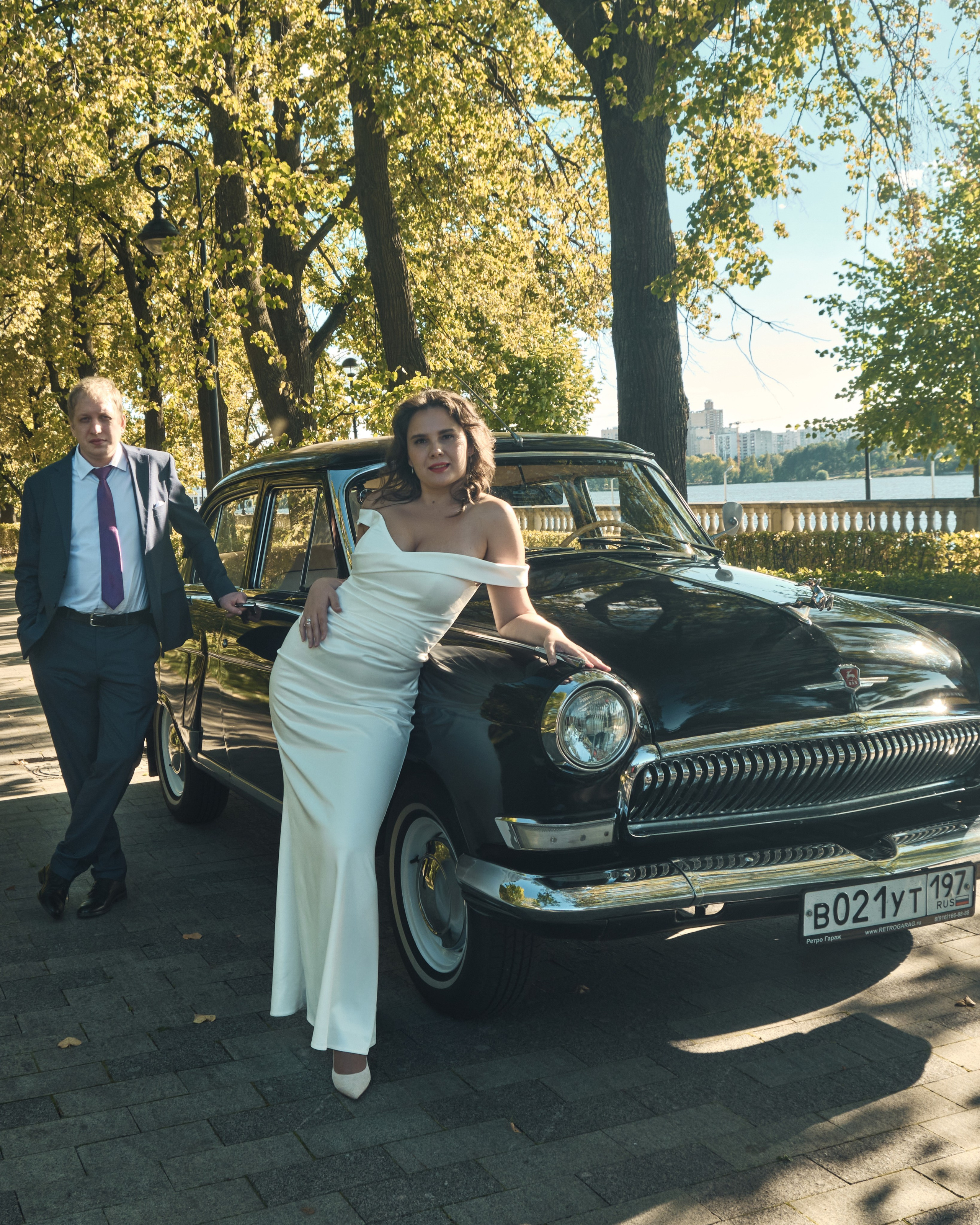 Свадьба. Photographer in Moscow